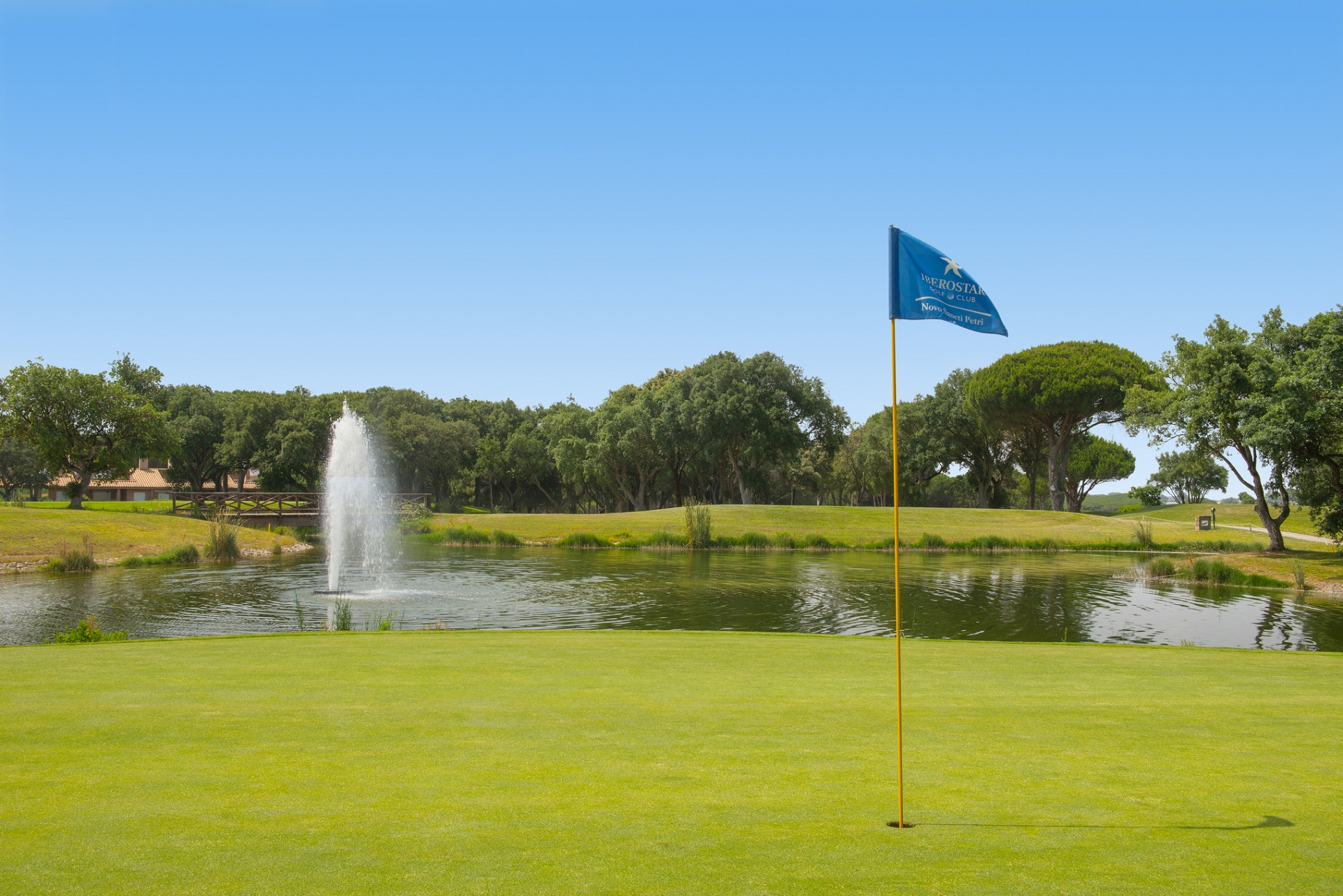 Iberostar Royal Andalus & Novo Sancti Petri Golf Course