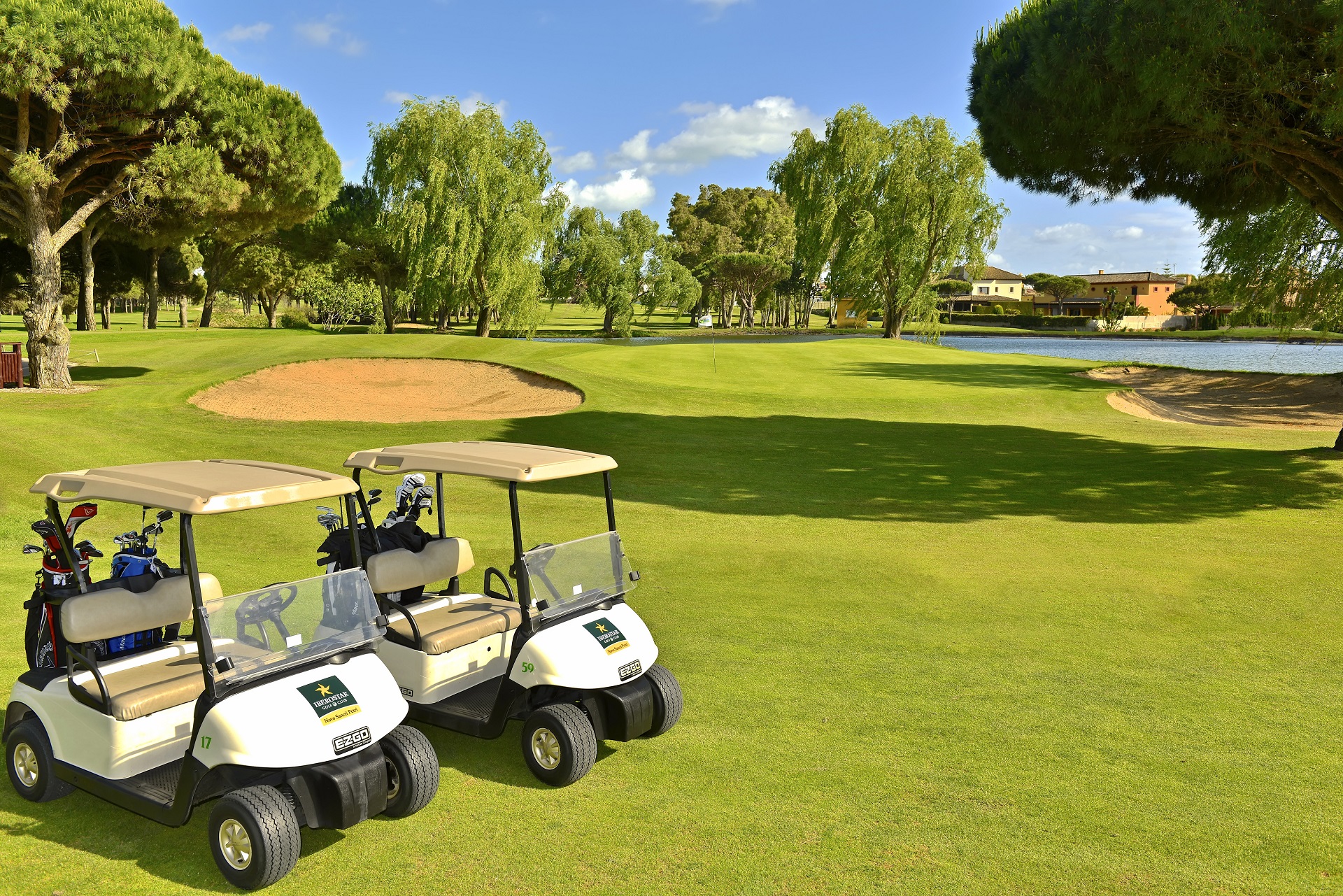 Iberostar Royal Andalus & Novo Sancti Petri Golf Course