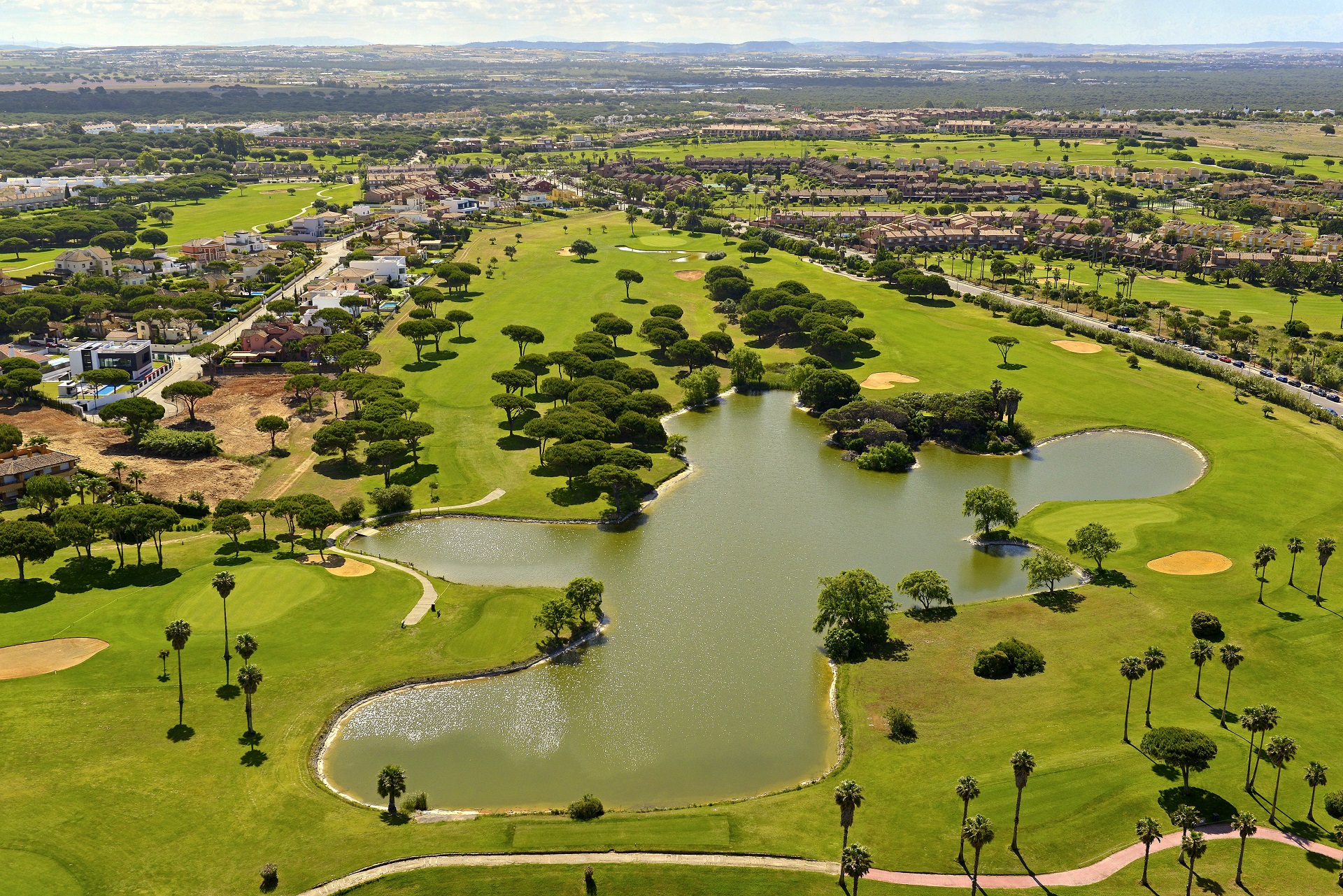 Iberostar Royal Andalus & Novo Sancti Petri Golf Course