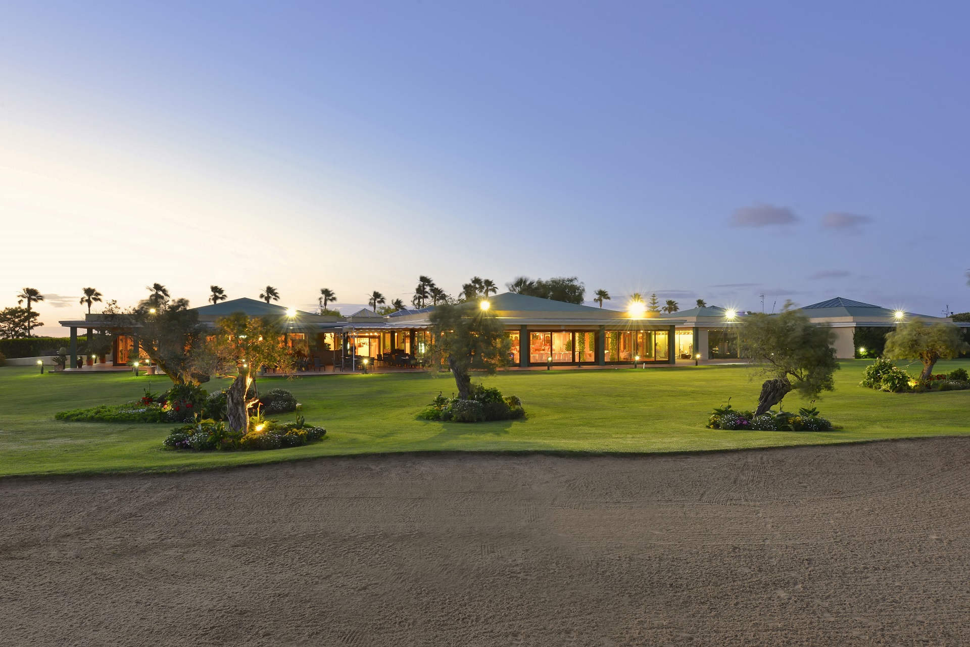 Iberostar Royal Andalus & Novo Sancti Petri Golf Course