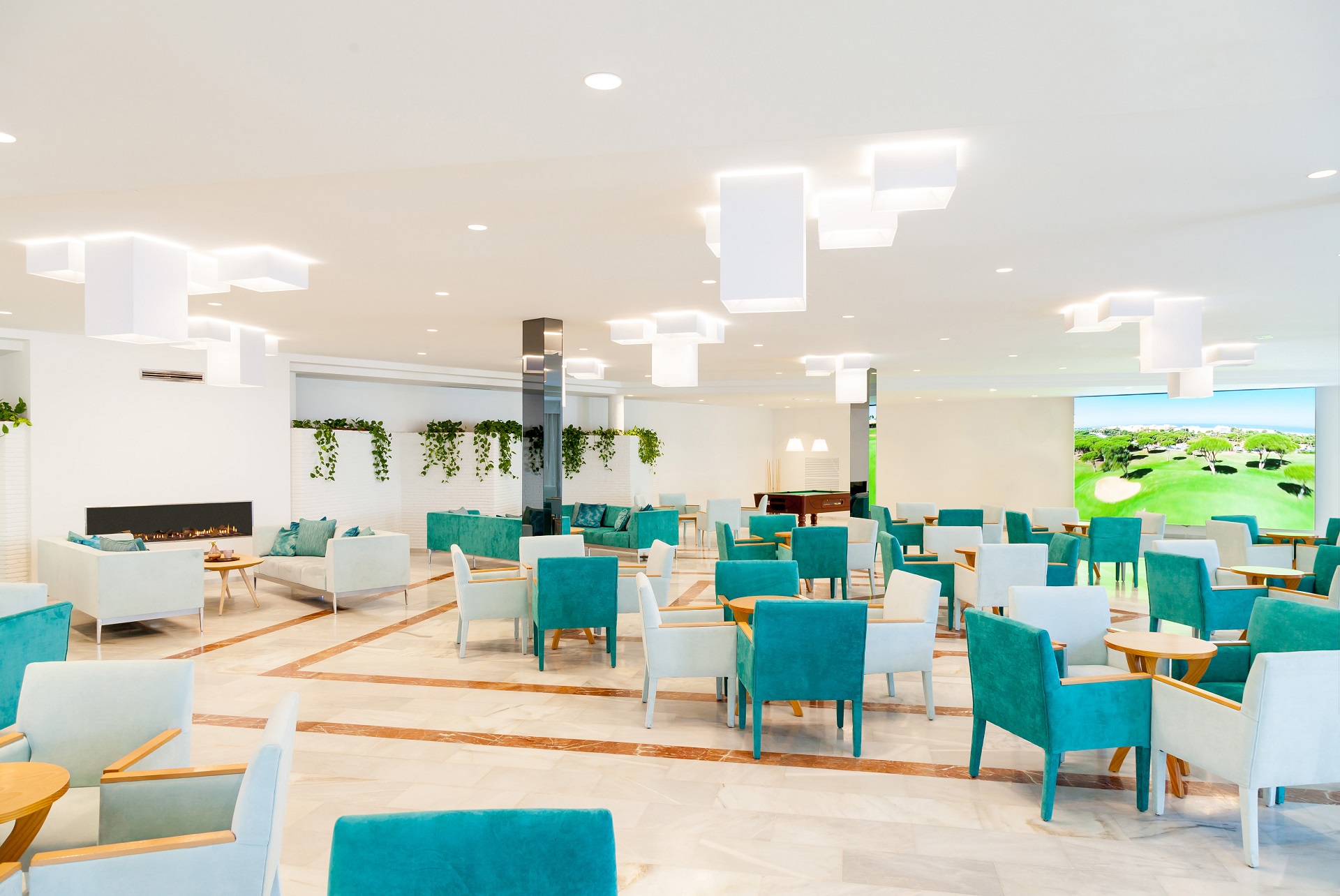 Iberostar Royal Andalus & Novo Sancti Petri Golf Course