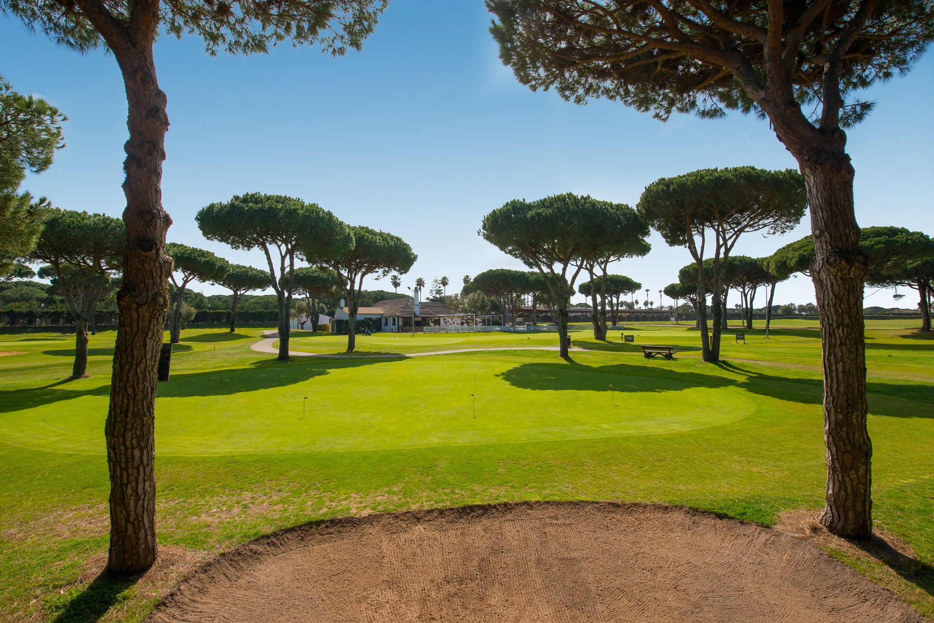 Iberostar Royal Andalus & Novo Sancti Petri Golf Course