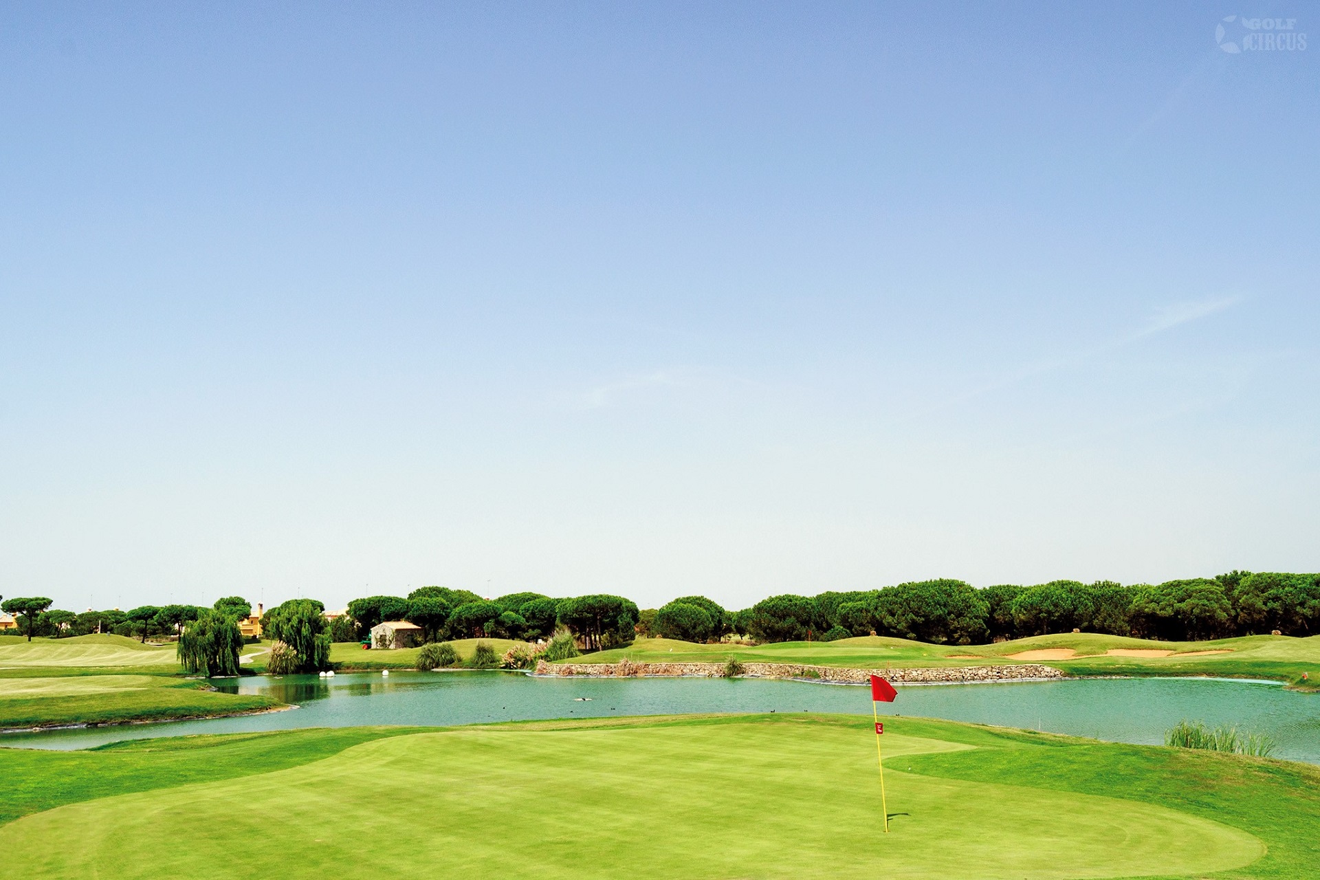 Iberostar Royal Andalus & Novo Sancti Petri Golf Course