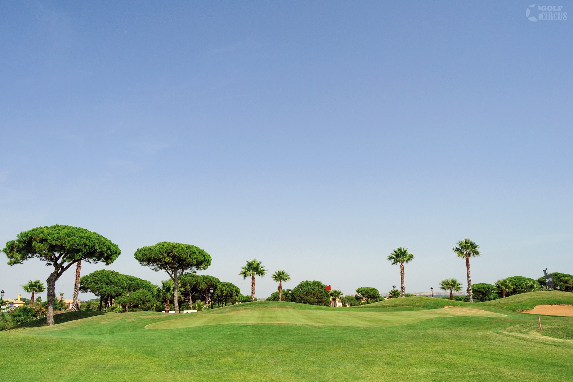 Iberostar Royal Andalus & Novo Sancti Petri Golf Course