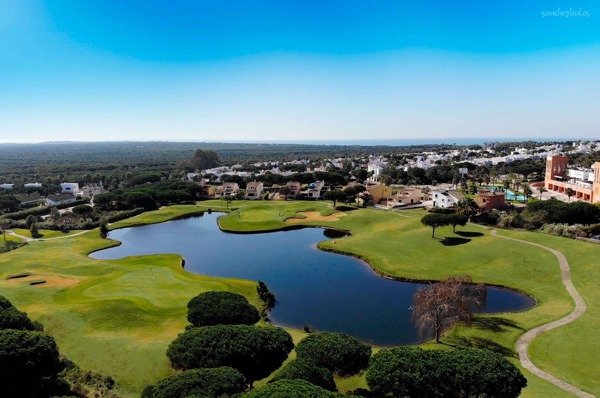 Iberostar Royal Andalus & Novo Sancti Petri Golf Course