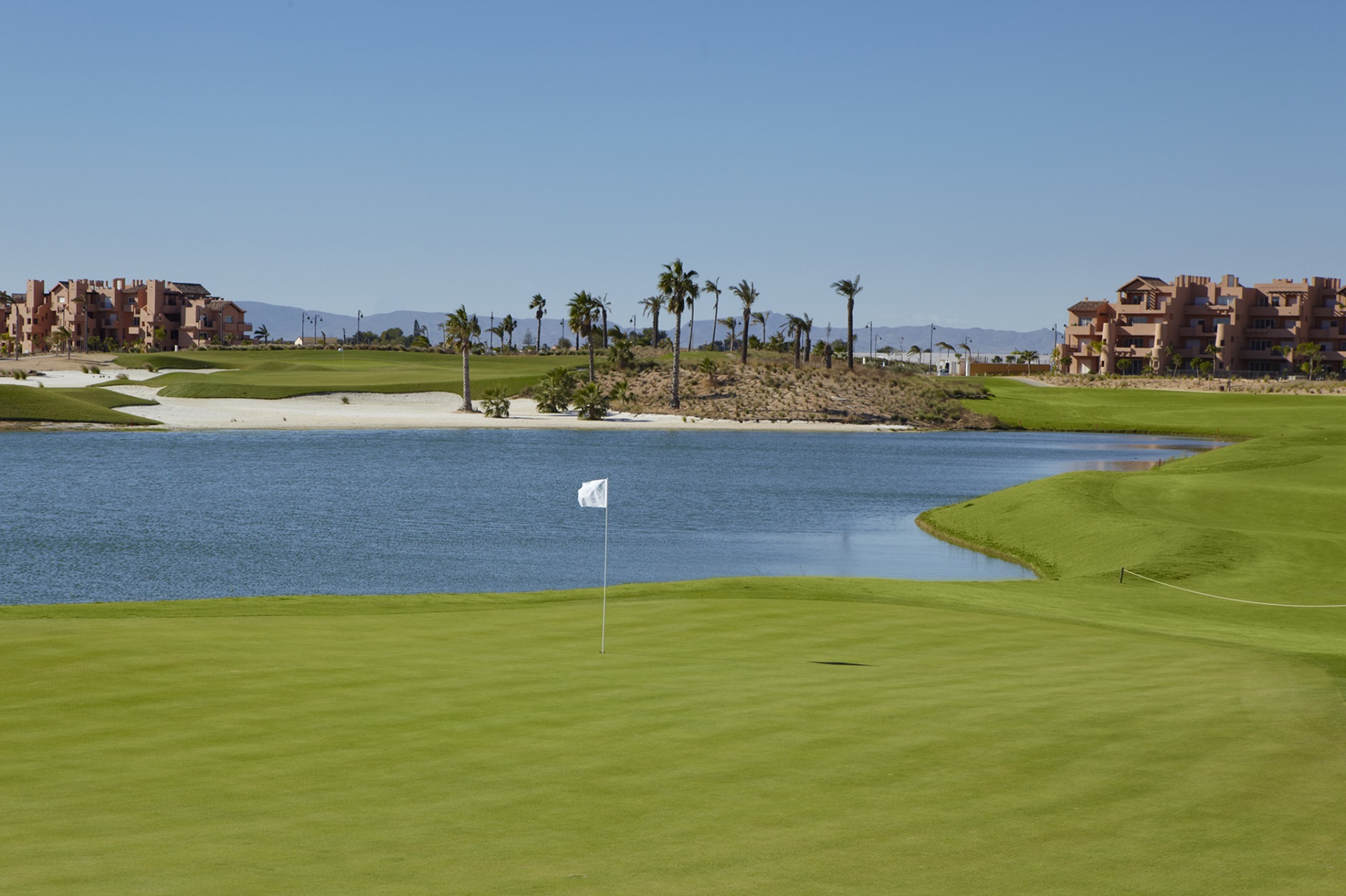 UGOLF Mar Menor Resort | Golf i Murcia