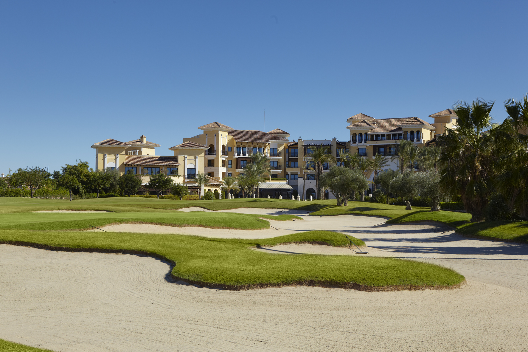 UGOLF Mar Menor Resort | Golf i Murcia