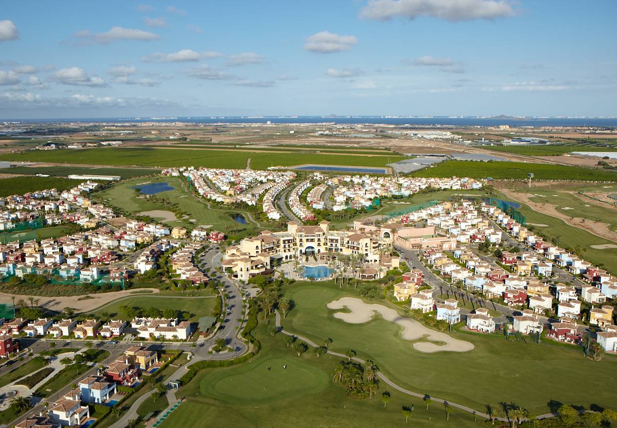 UGOLF Mar Menor Resort | Golf i Murcia