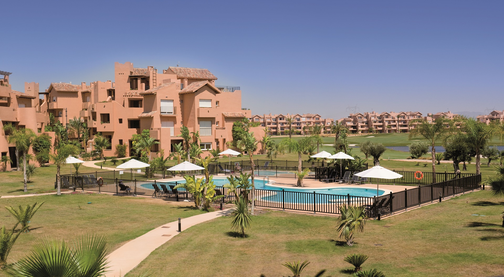 UGOLF Mar Menor Resort | Golf i Murcia