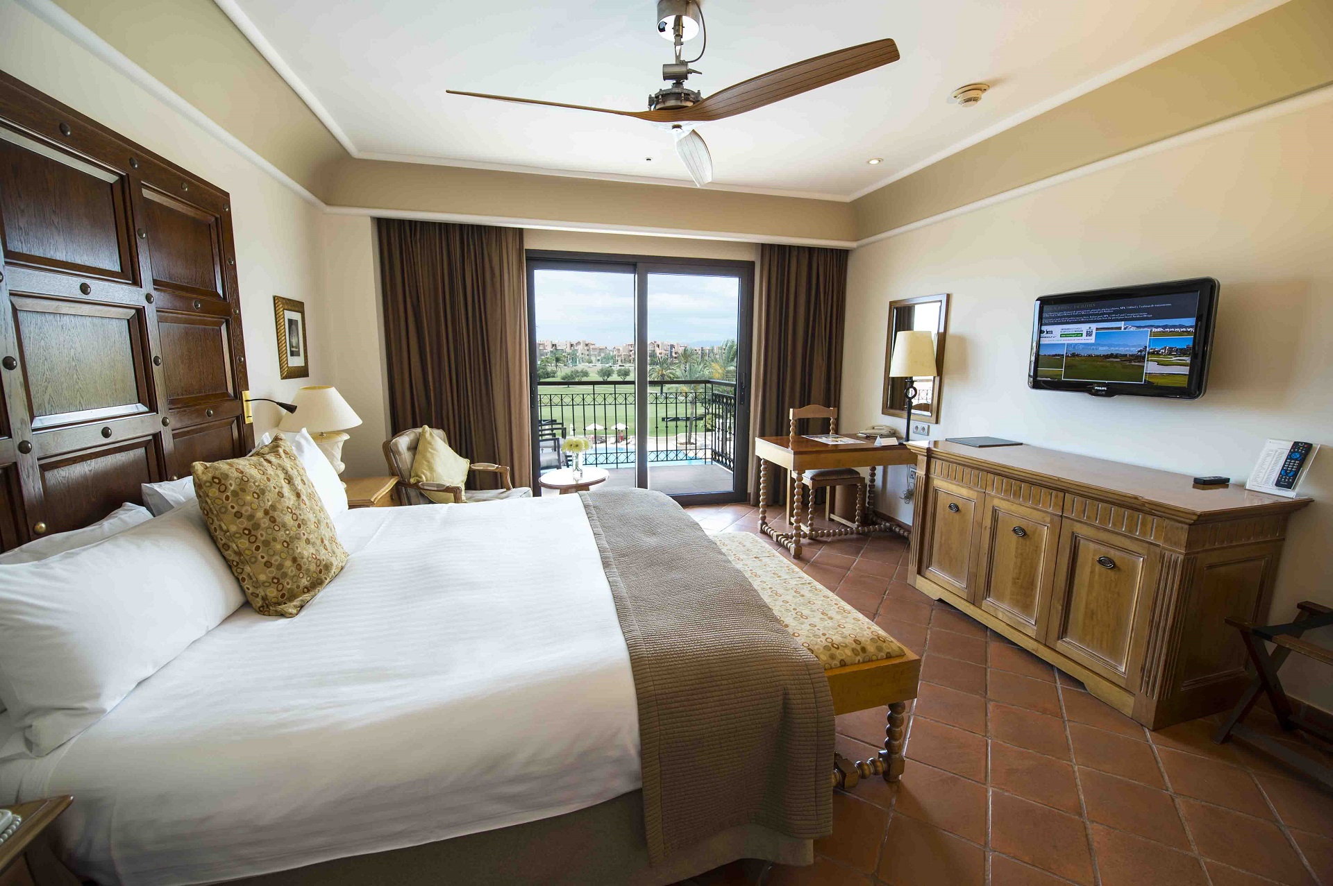 UGOLF Mar Menor Resort | Golf i Murcia