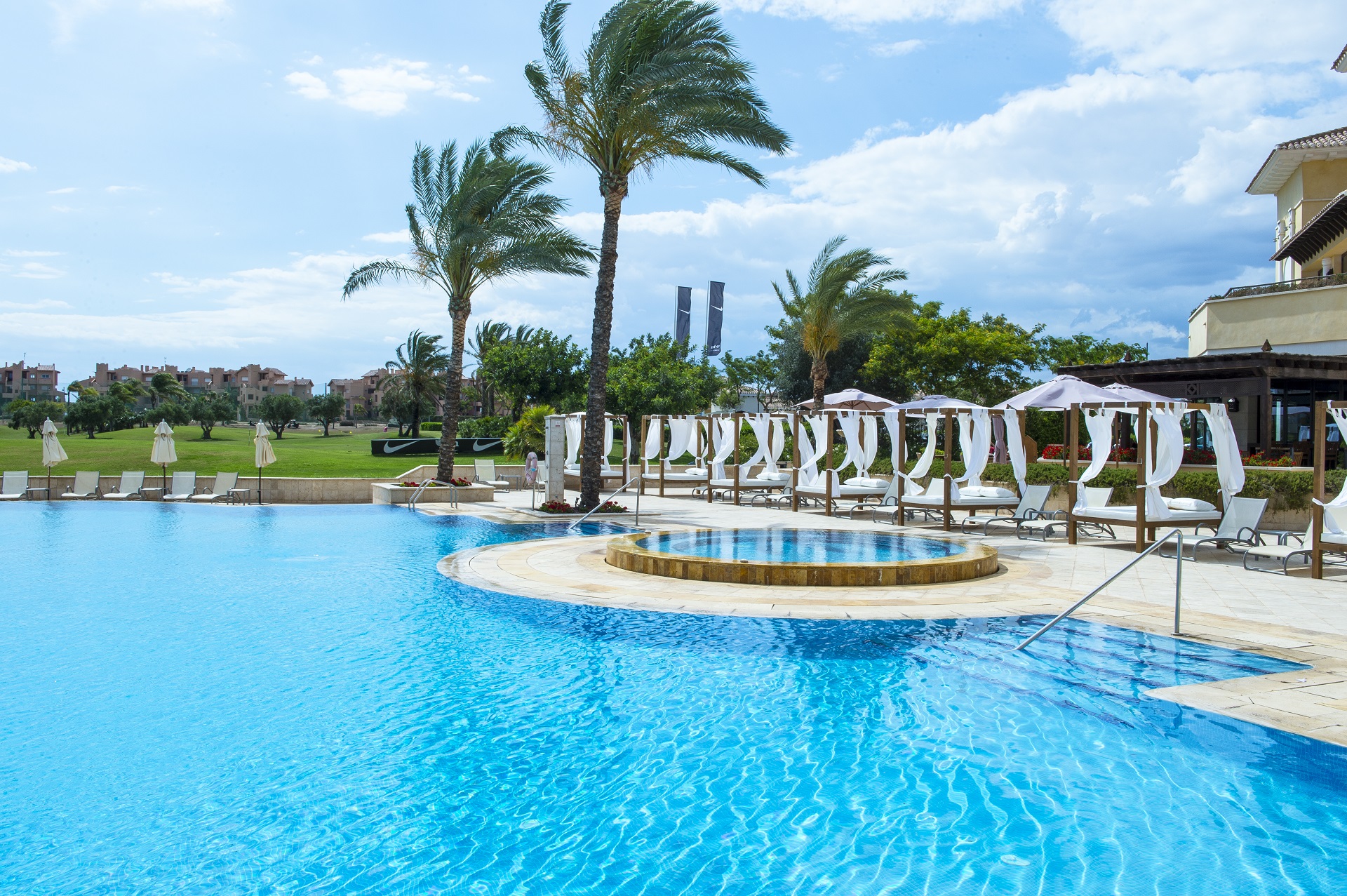 UGOLF Mar Menor Resort | Golf i Murcia