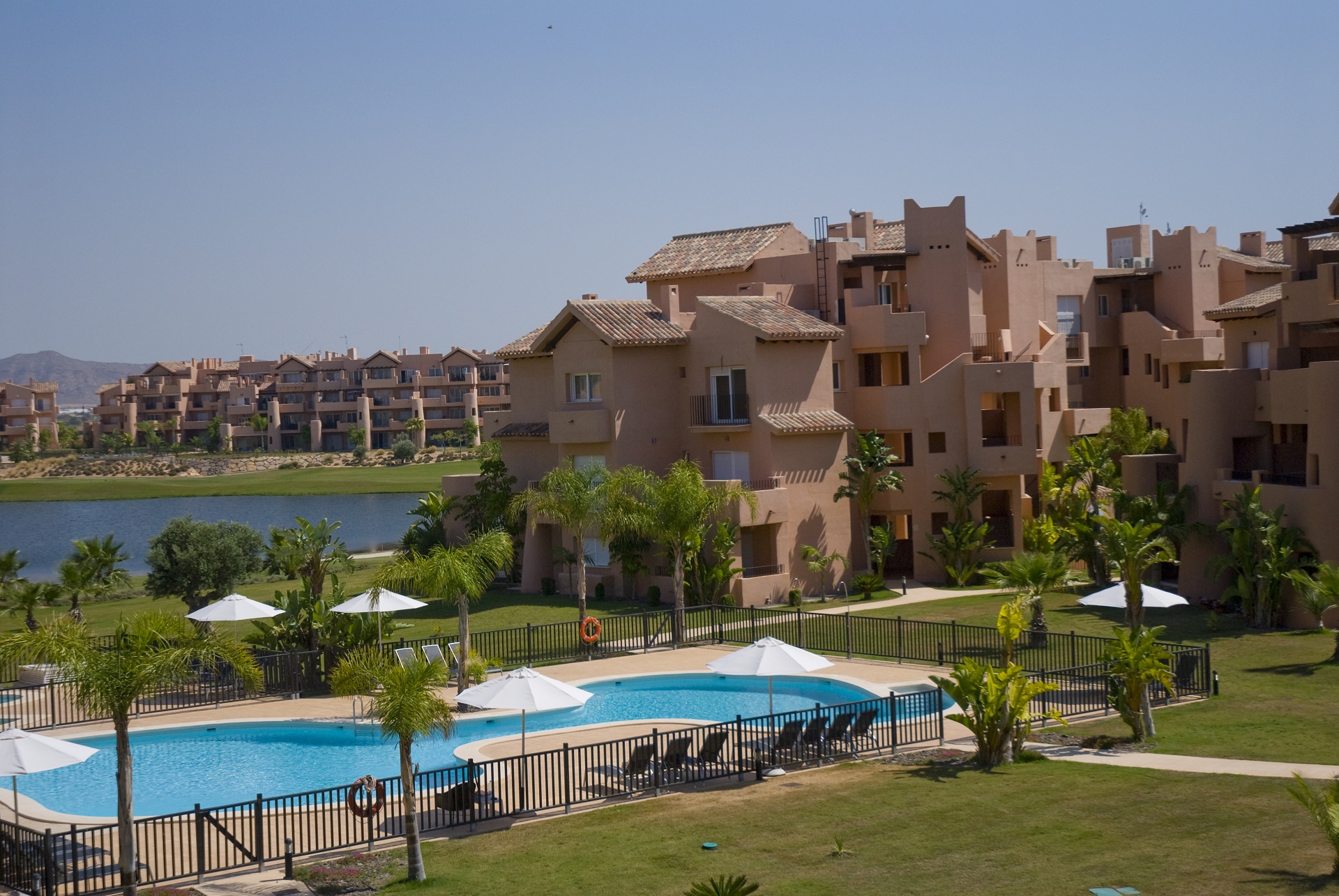 UGOLF Mar Menor Resort | Golf i Murcia