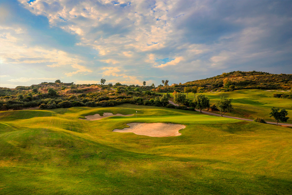 La Cala Golf Resort - Europa Course