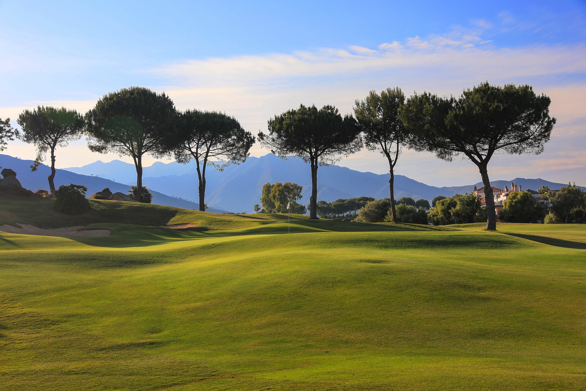 La Cala Golf Resort | Campo Asia
