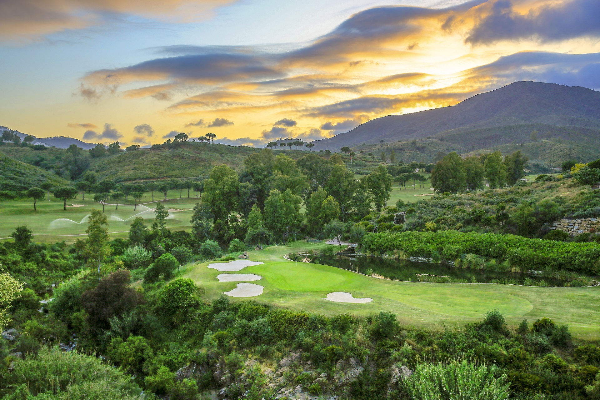 La Cala Golf Resort | Campo Europa