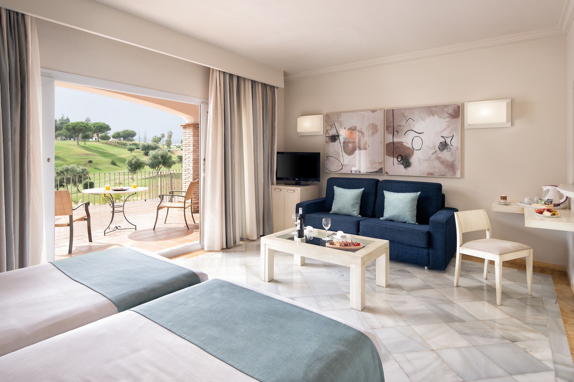 La Cala Golf Resort | Superior Room