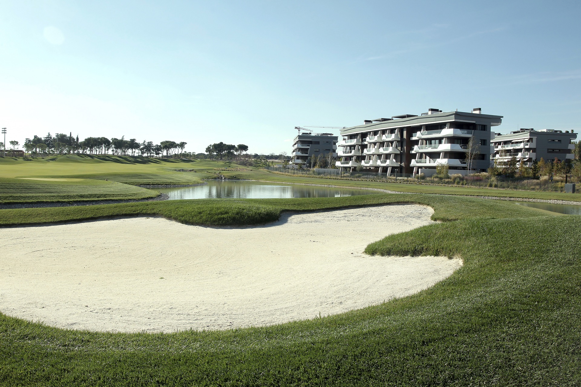 LaFinca Golf | Golf i Madrid