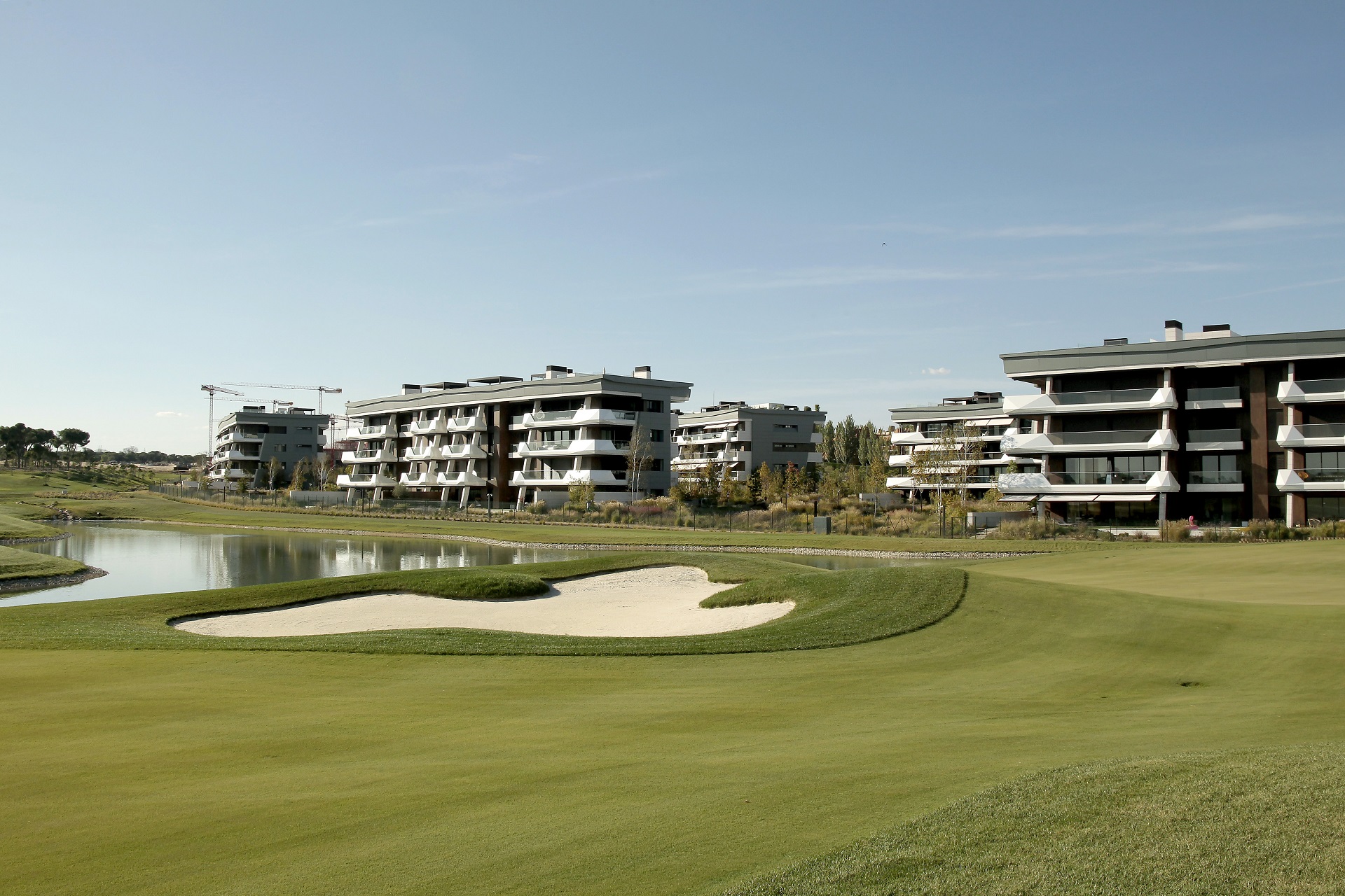 LaFinca Golf | Golf i Madrid
