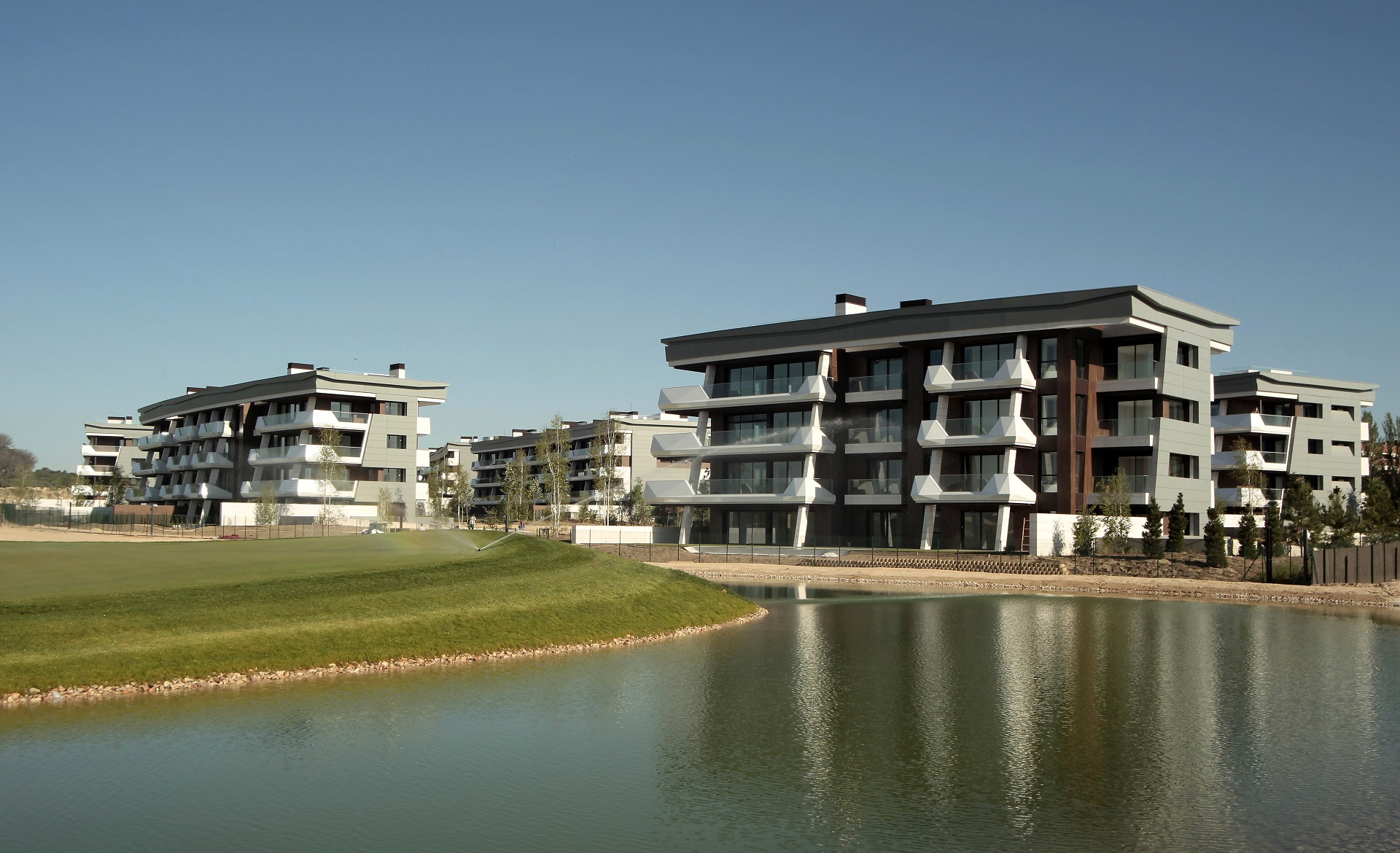 LaFinca Golf | Golf i Madrid
