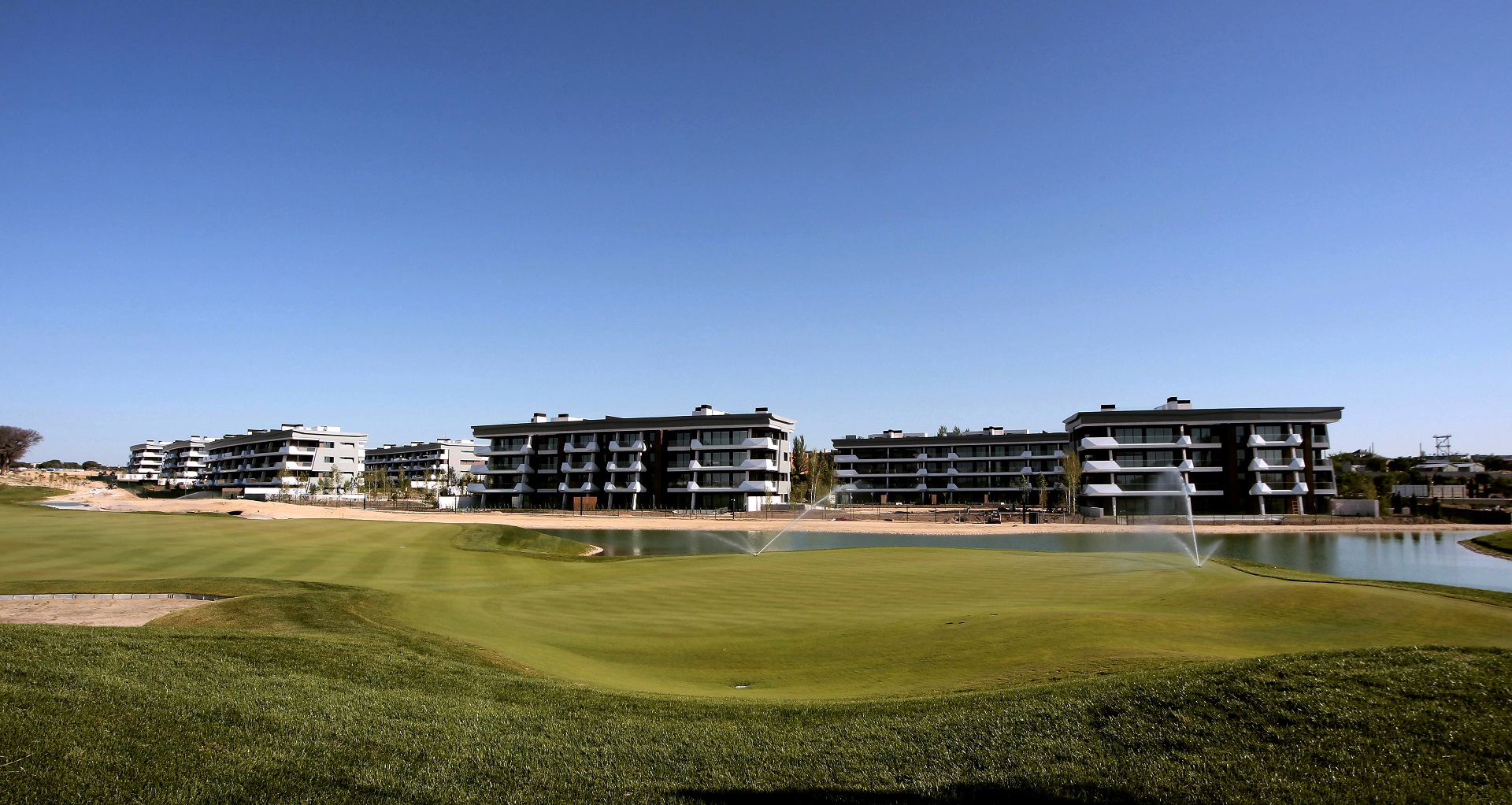 LaFinca Golf | Golf i Madrid