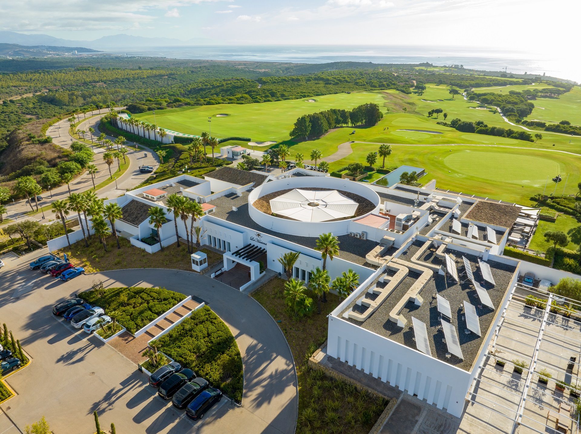 La Hacienda Alcaidesa Links Golf Resort
