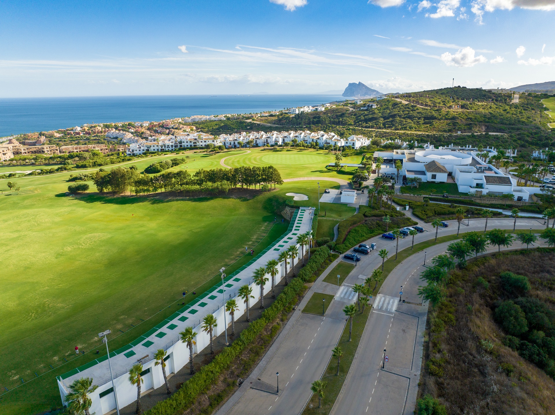 La Hacienda Alcaidesa Links Golf Resort
