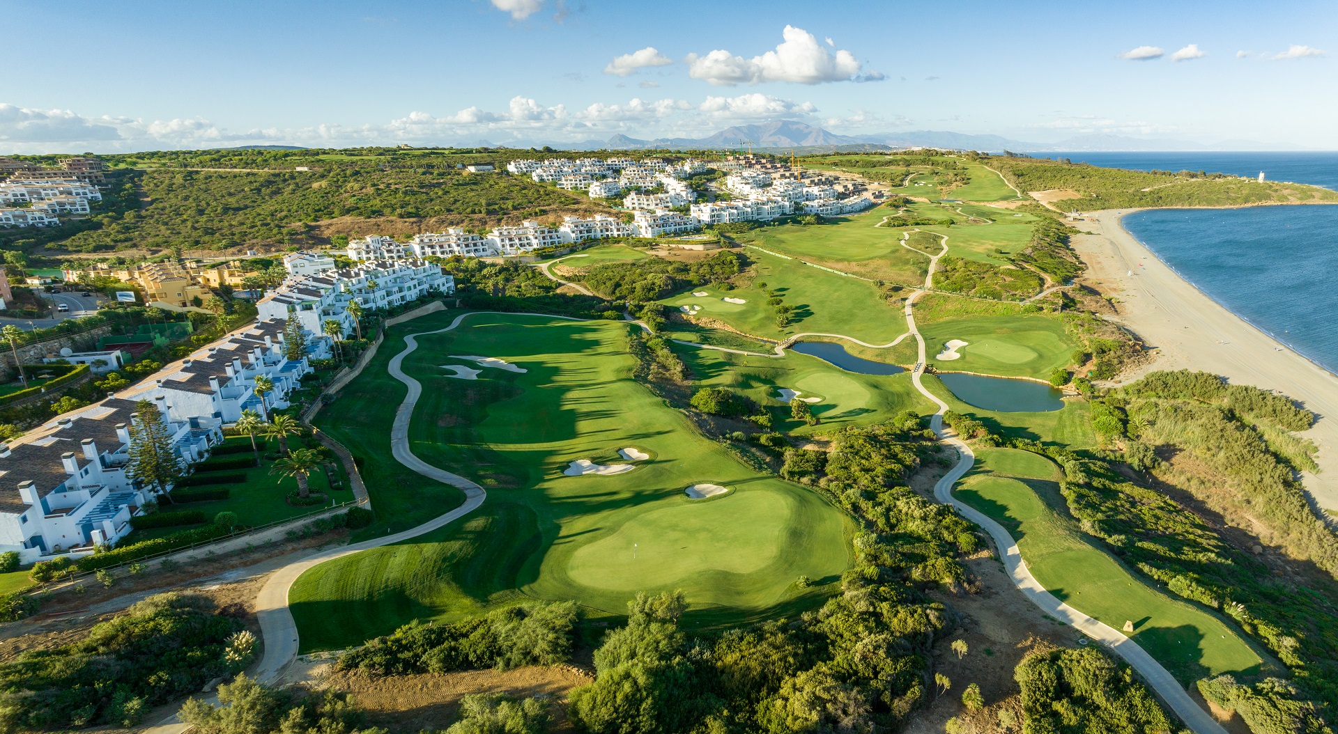 La Hacienda Alcaidesa Links Golf Resort | La Hacienda Links