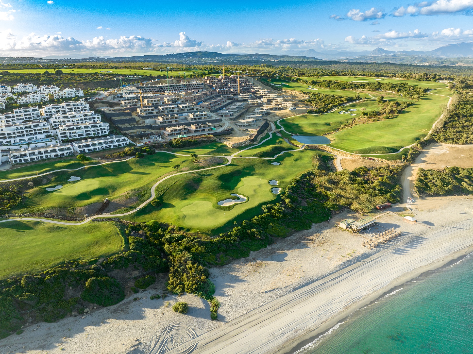 La Hacienda Alcaidesa Links Golf Resort | La Hacienda Links