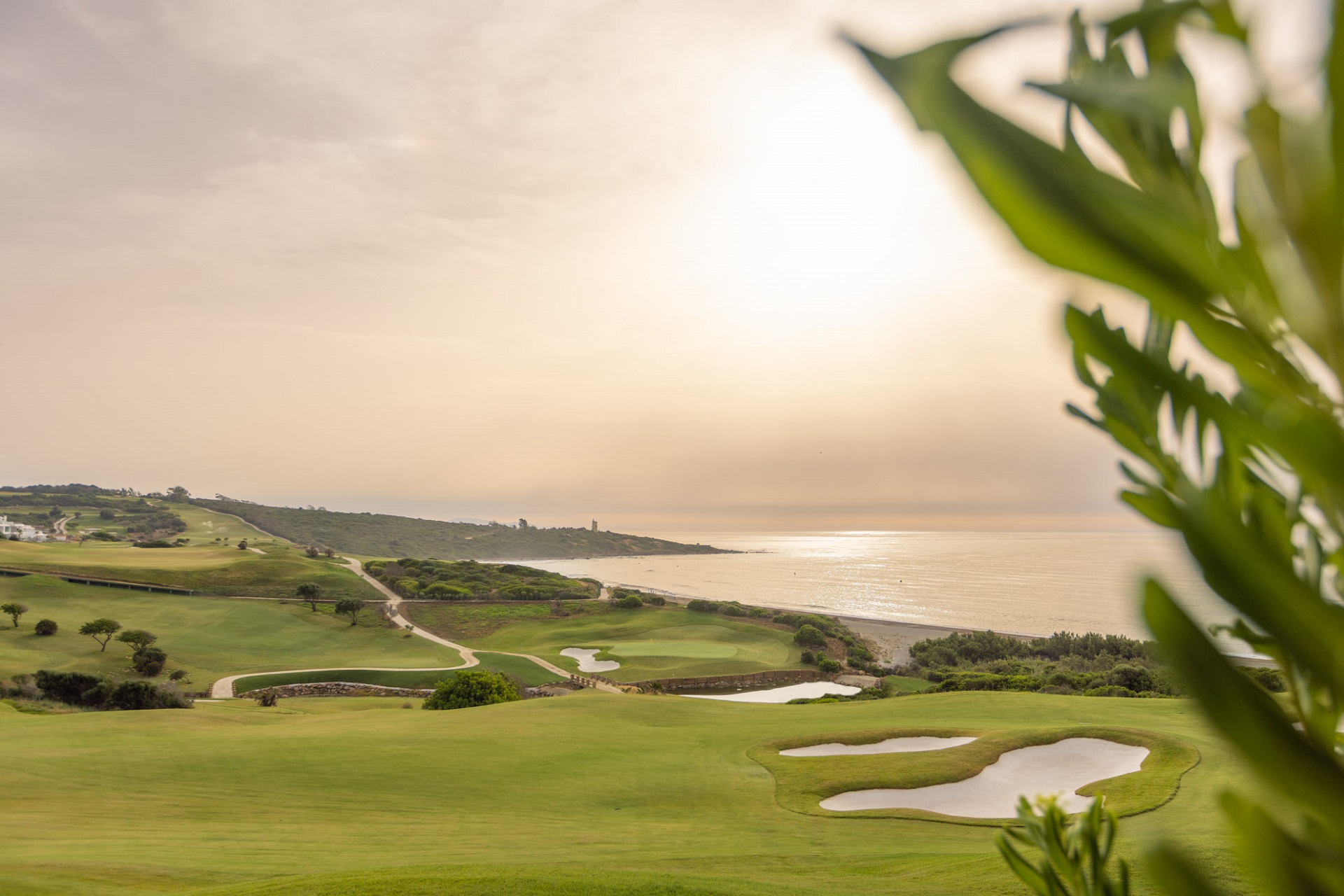 La Hacienda Alcaidesa Links Golf Resort | La Hacienda Links