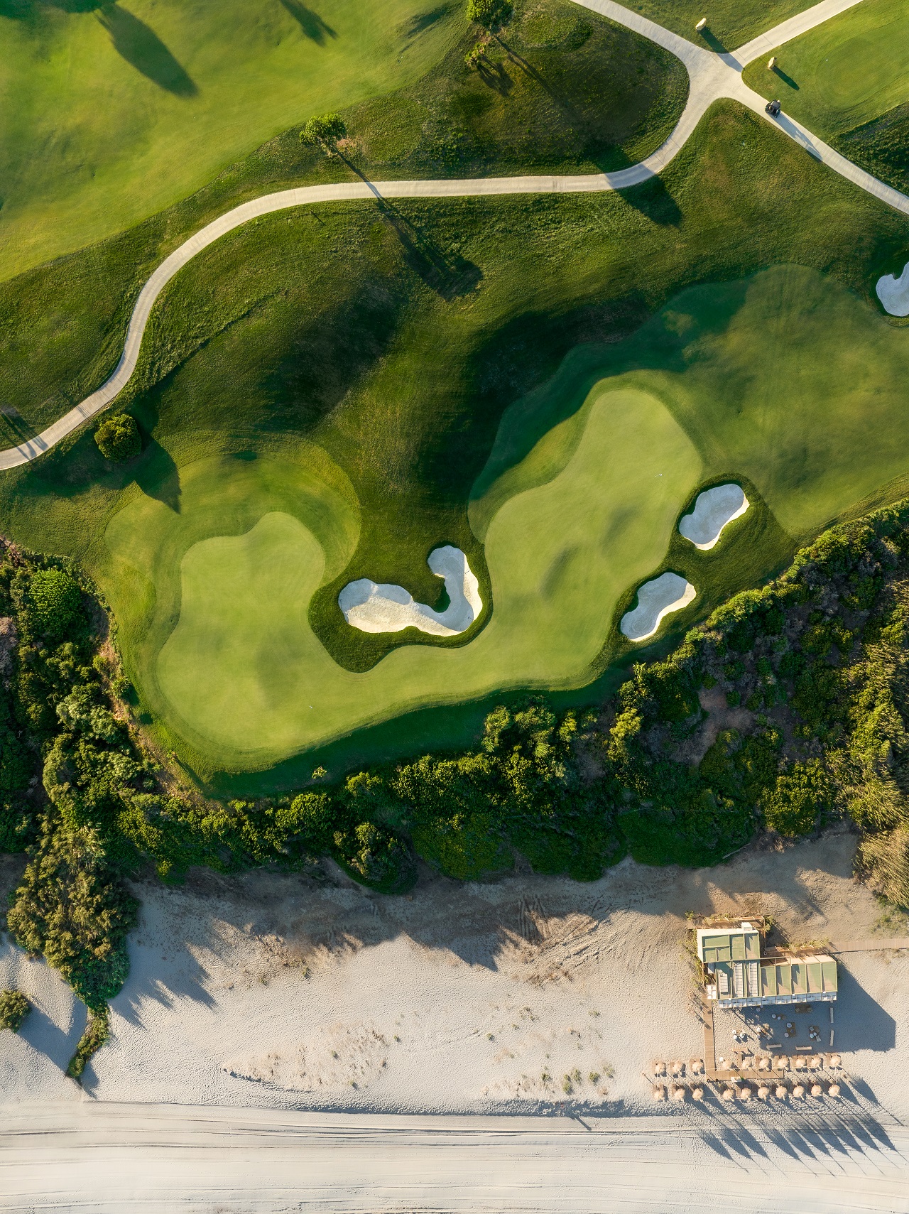 La Hacienda Alcaidesa Links Golf Resort | La Hacienda Links