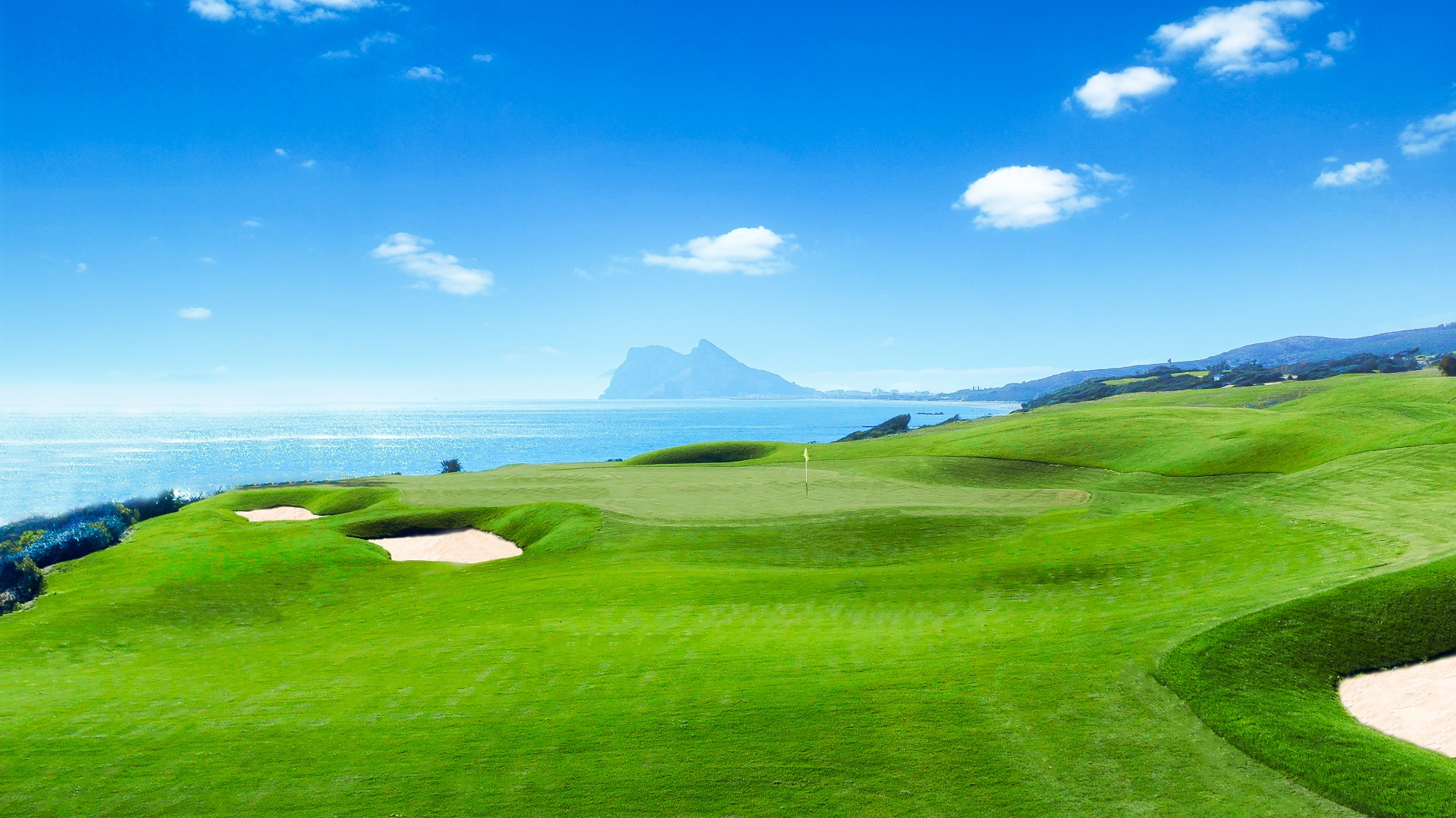 La Hacienda Alcaidesa Links Golf Resort | La Hacienda Links
