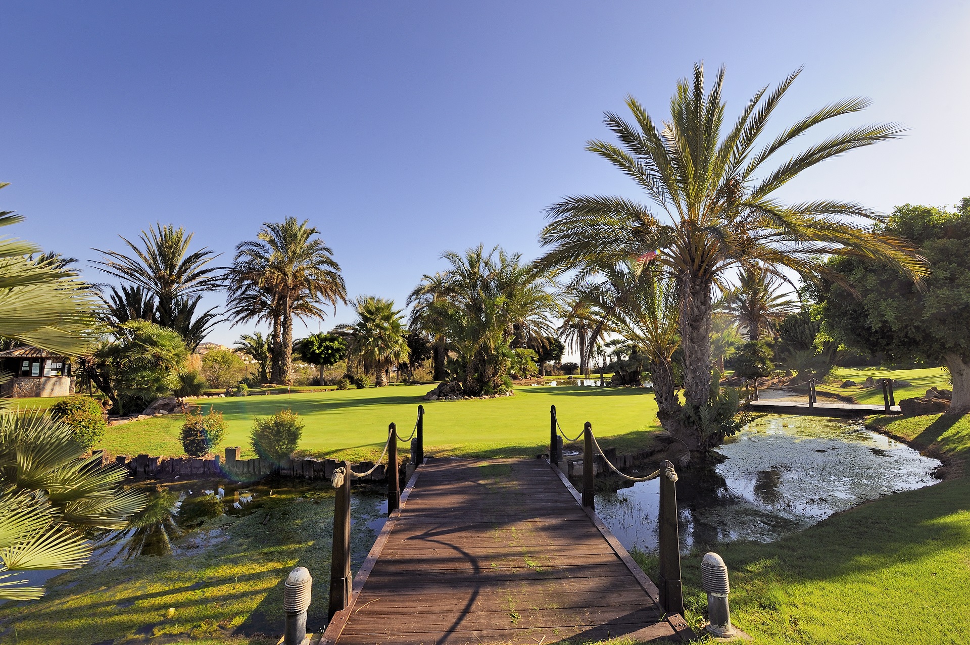 La Manga Club Resort - Pitch & Putt