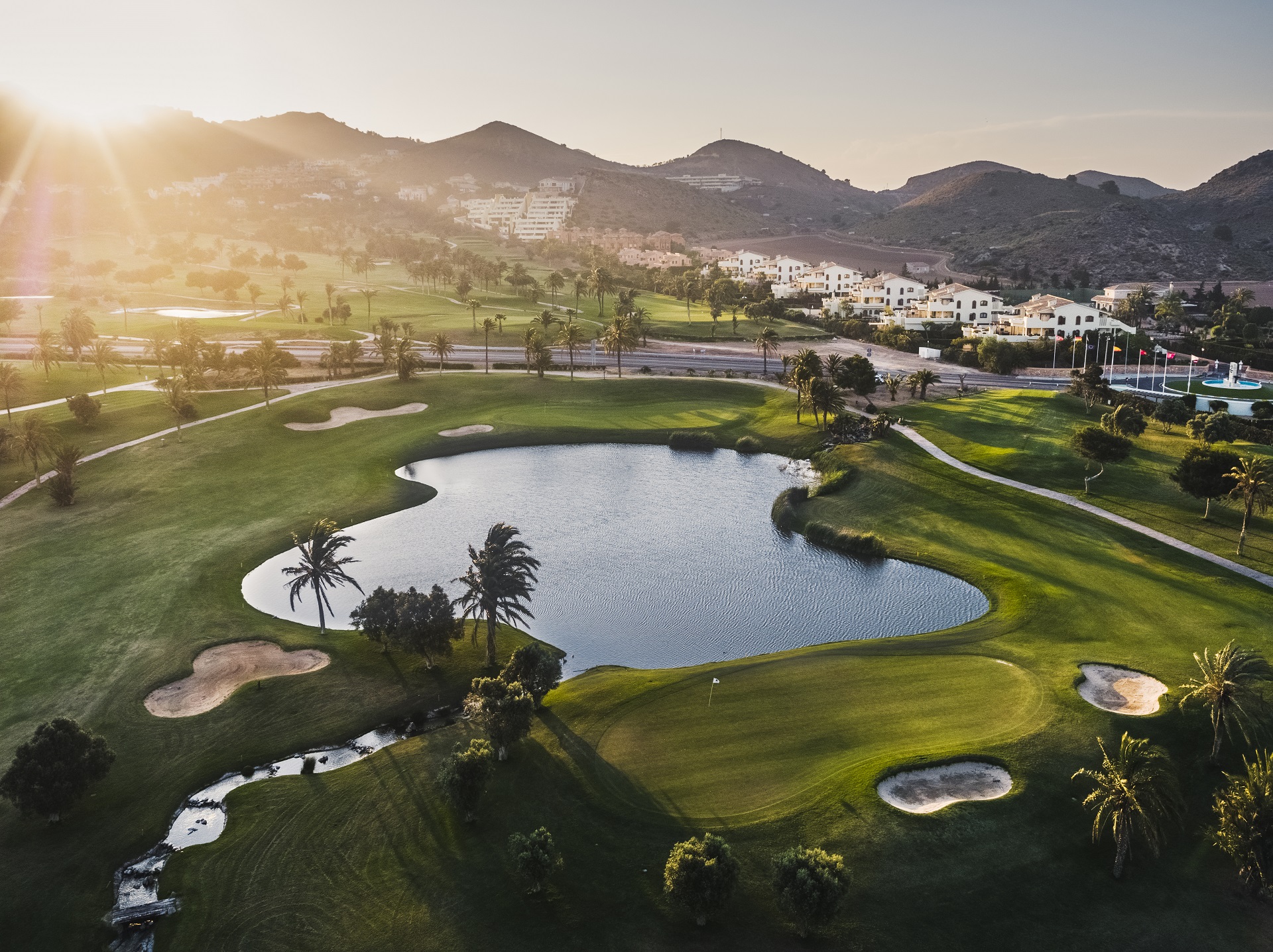 Grand Hyatt La Manga Club Golf & Spa