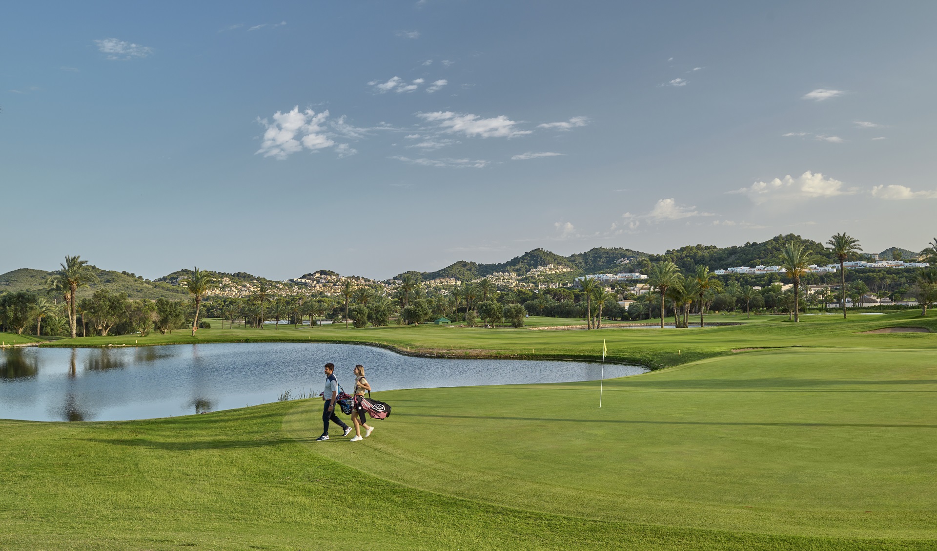 Grand Hyatt La Manga Club Golf & Spa