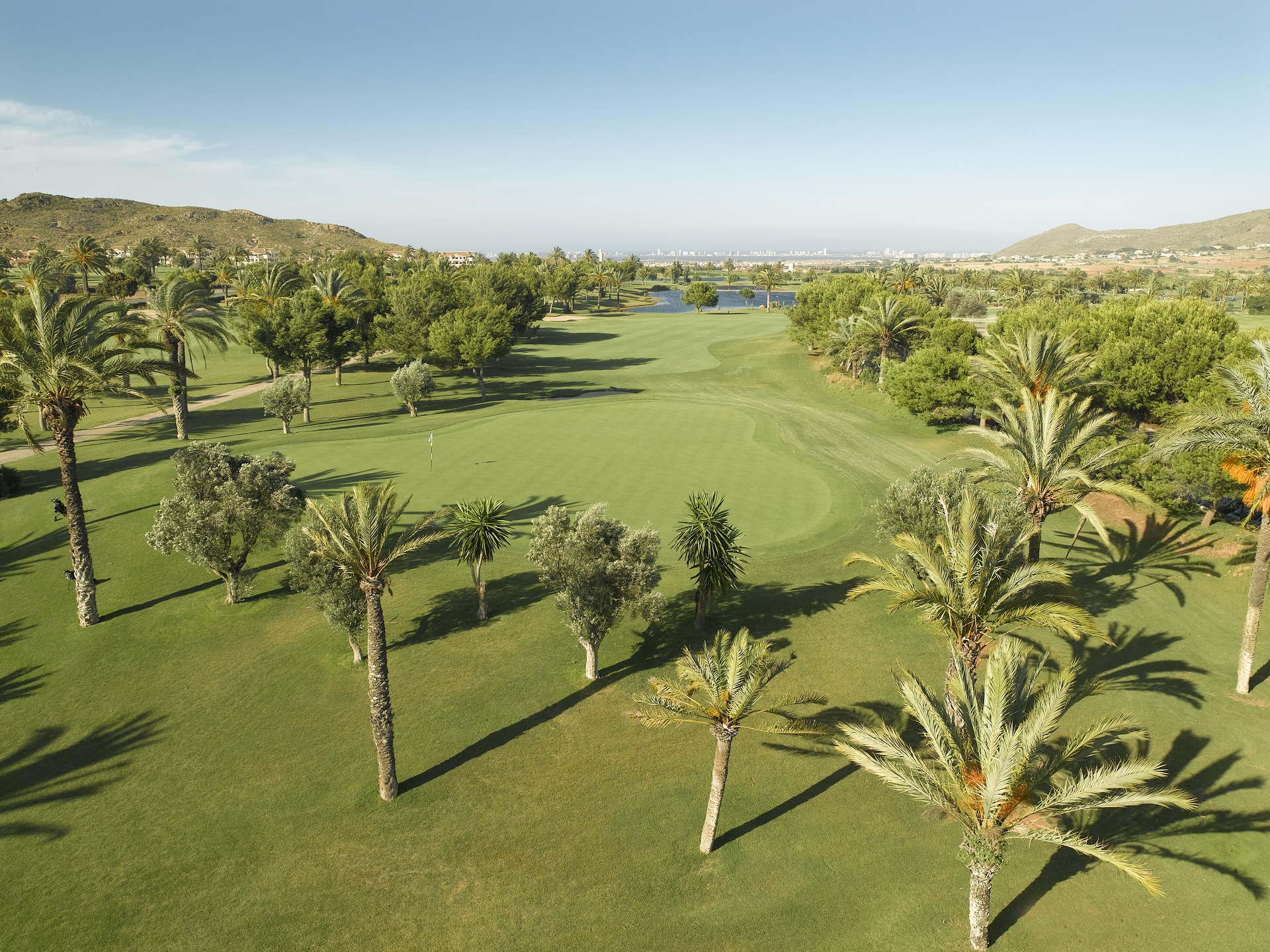 Grand Hyatt La Manga Club Golf & Spa