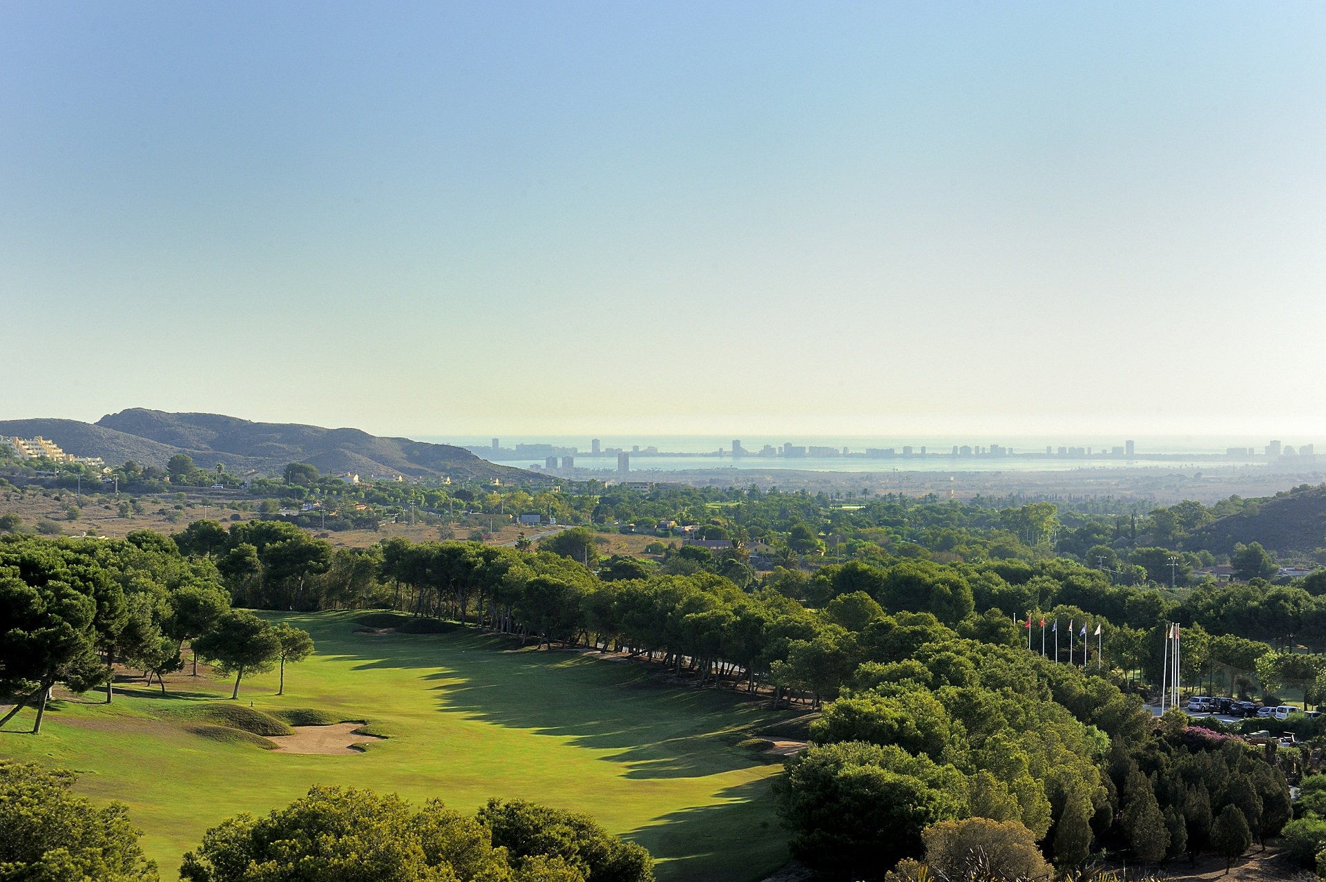 Grand Hyatt La Manga Club Golf & Spa