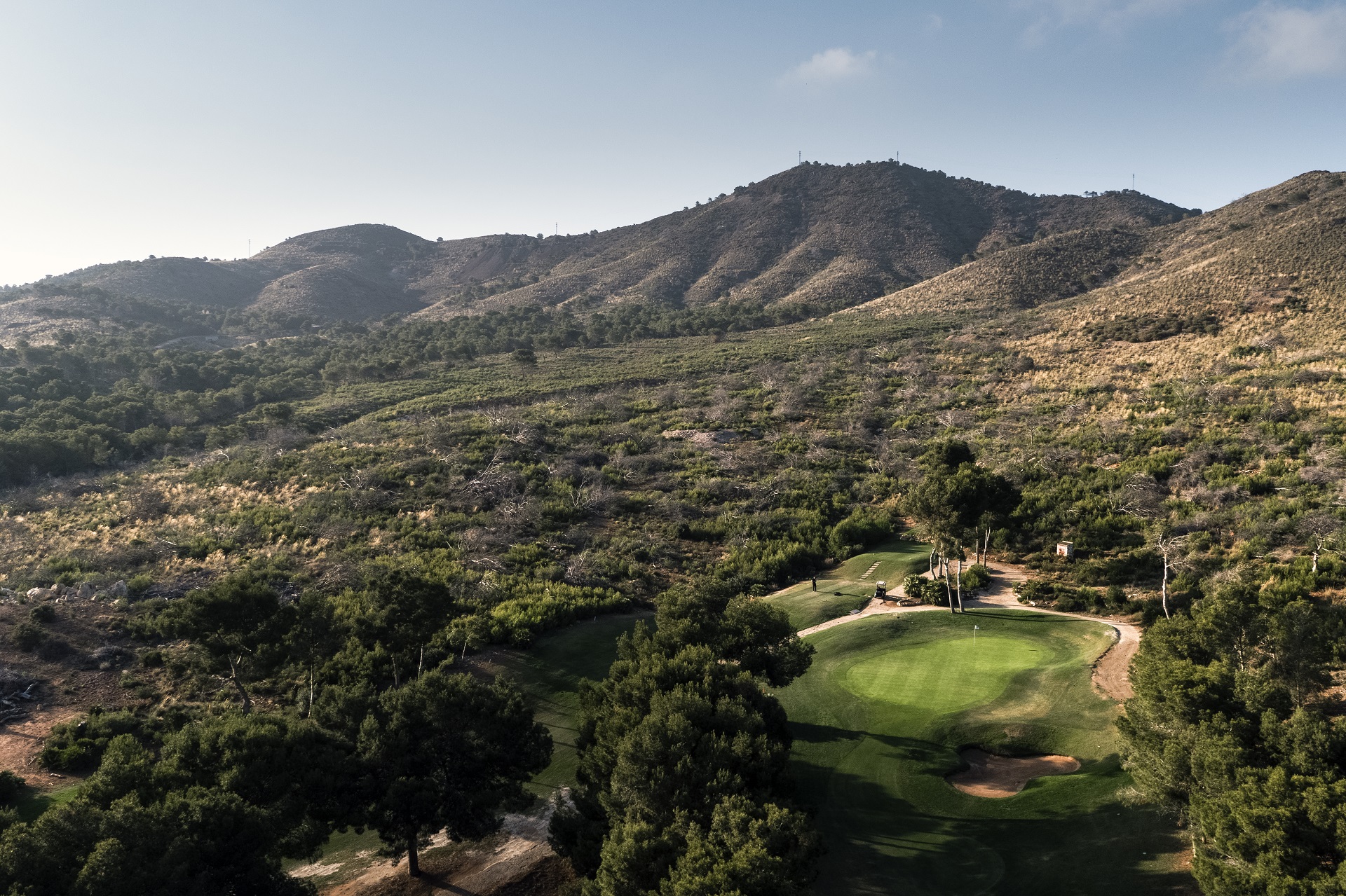 Grand Hyatt La Manga Club Golf & Spa