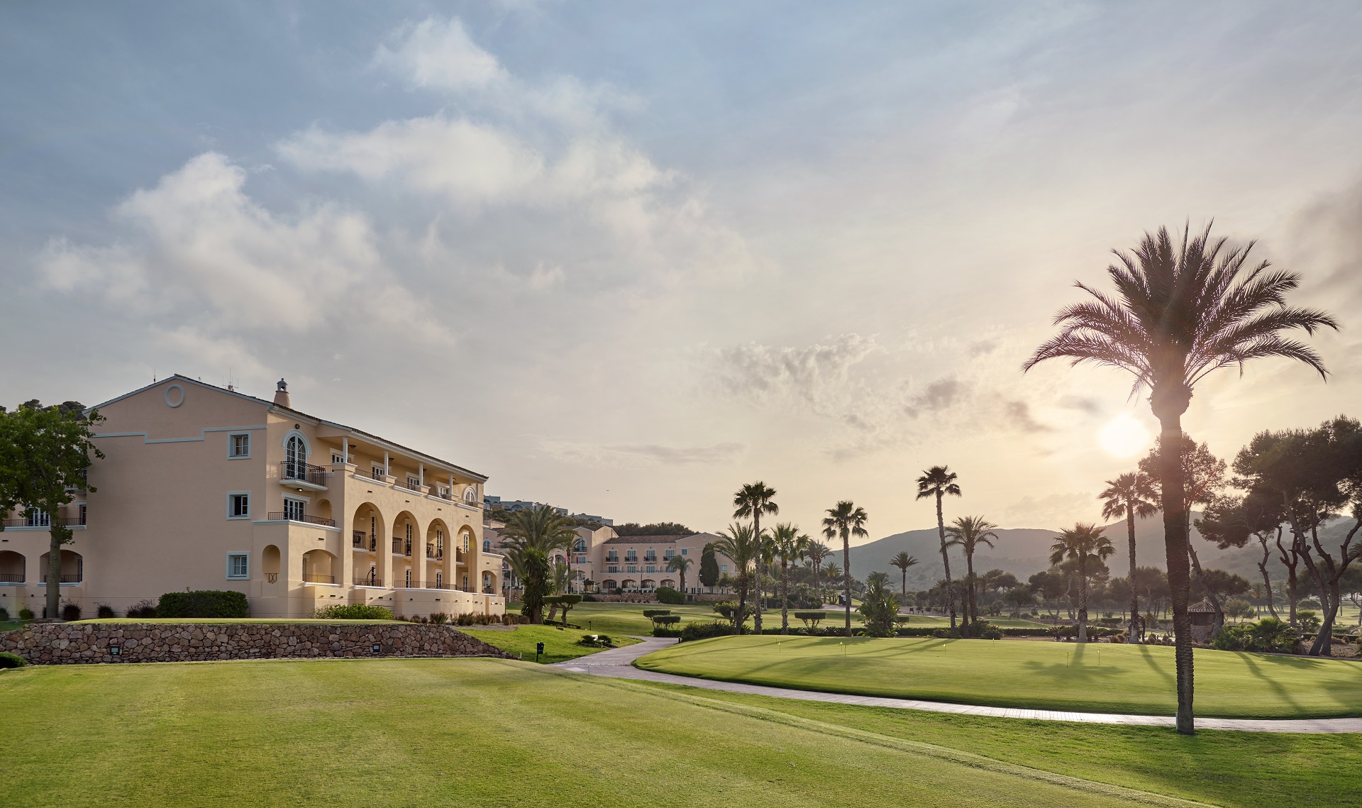 Grand Hyatt La Manga Club Golf & Spa