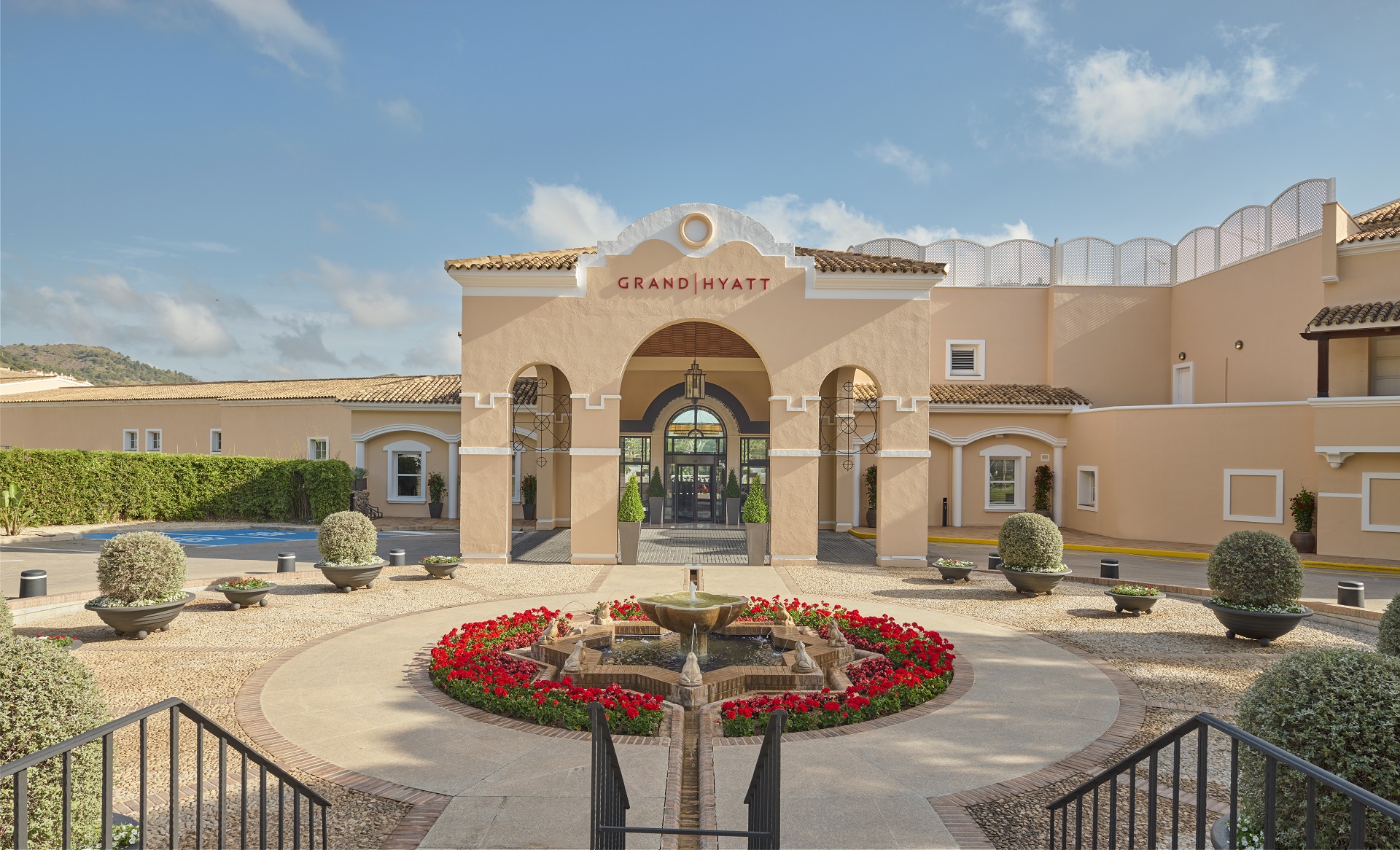 Grand Hyatt La Manga Club Golf & Spa