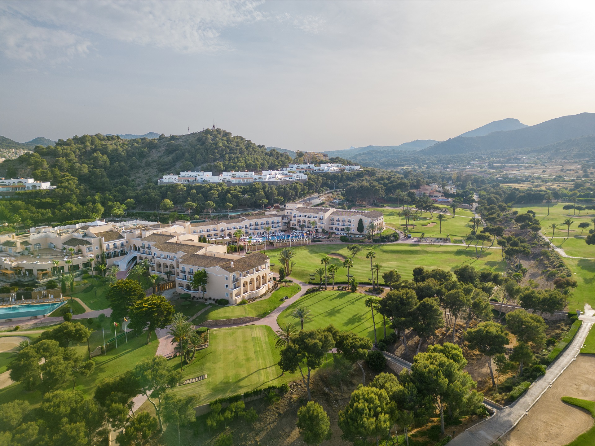Grand Hyatt La Manga Club Golf & Spa