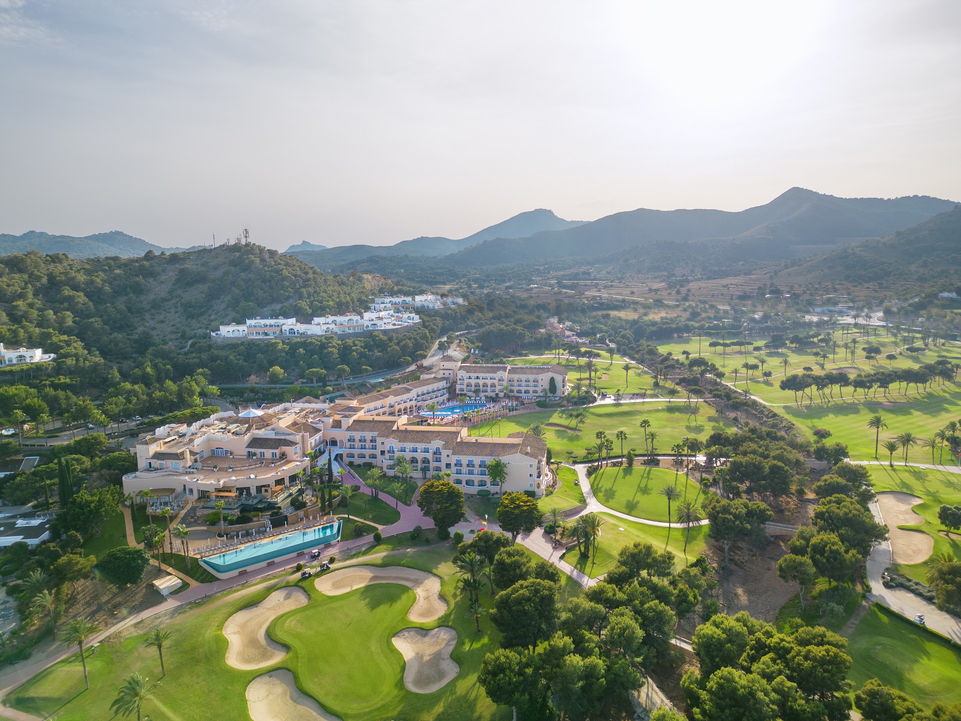 Grand Hyatt La Manga Club Golf & Spa