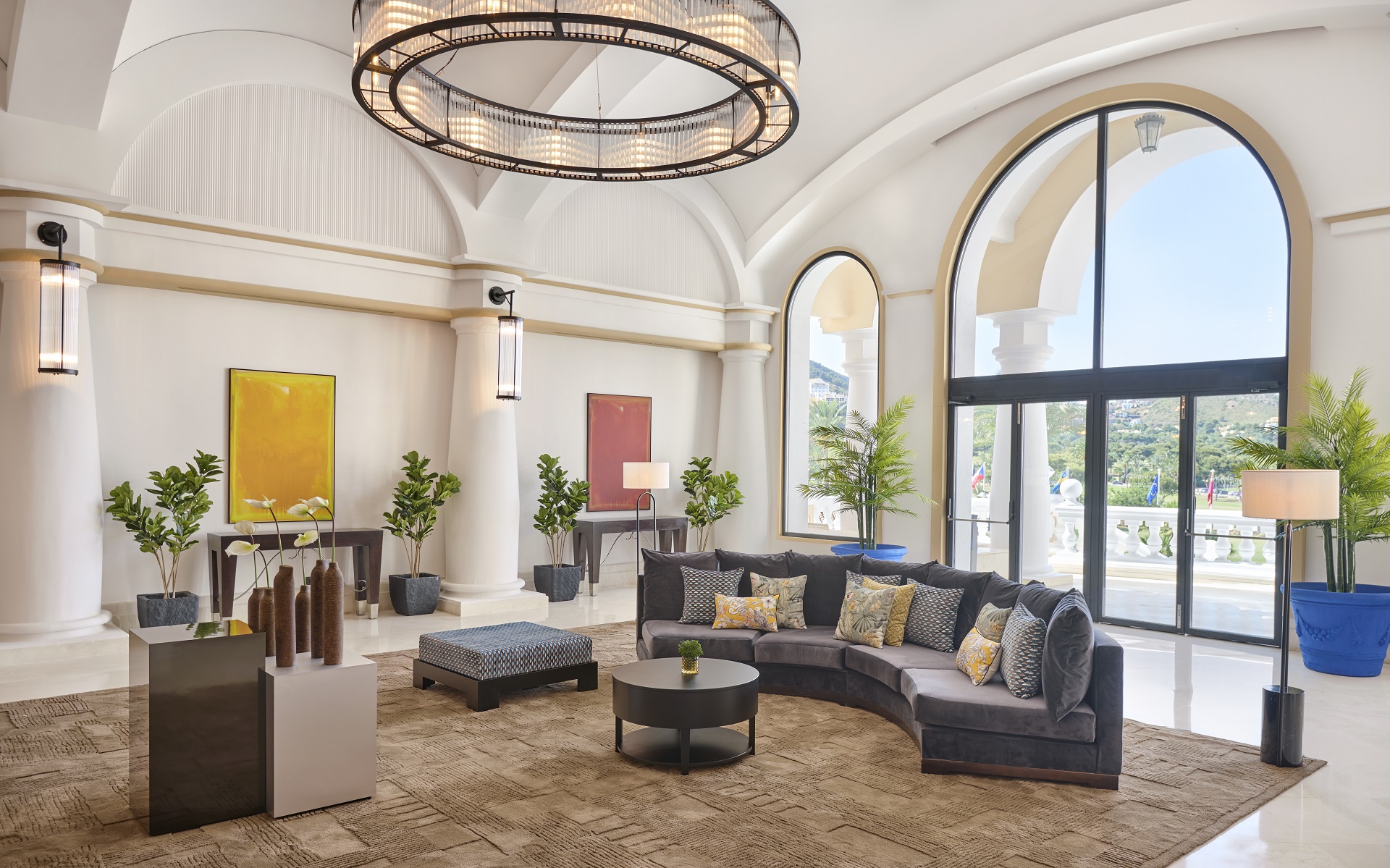 Grand Hyatt La Manga Club Golf & Spa