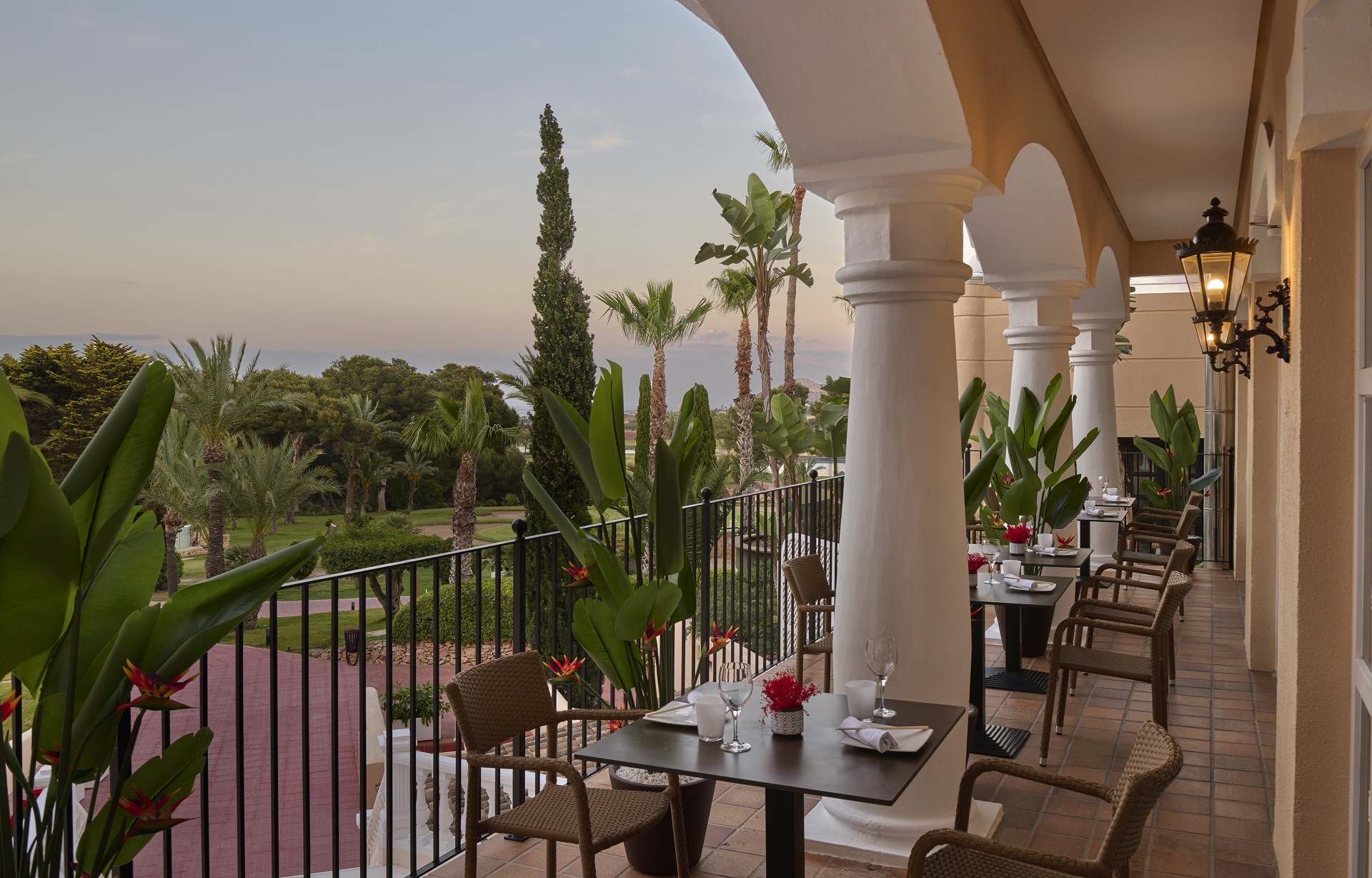 Grand Hyatt La Manga Club Golf & Spa