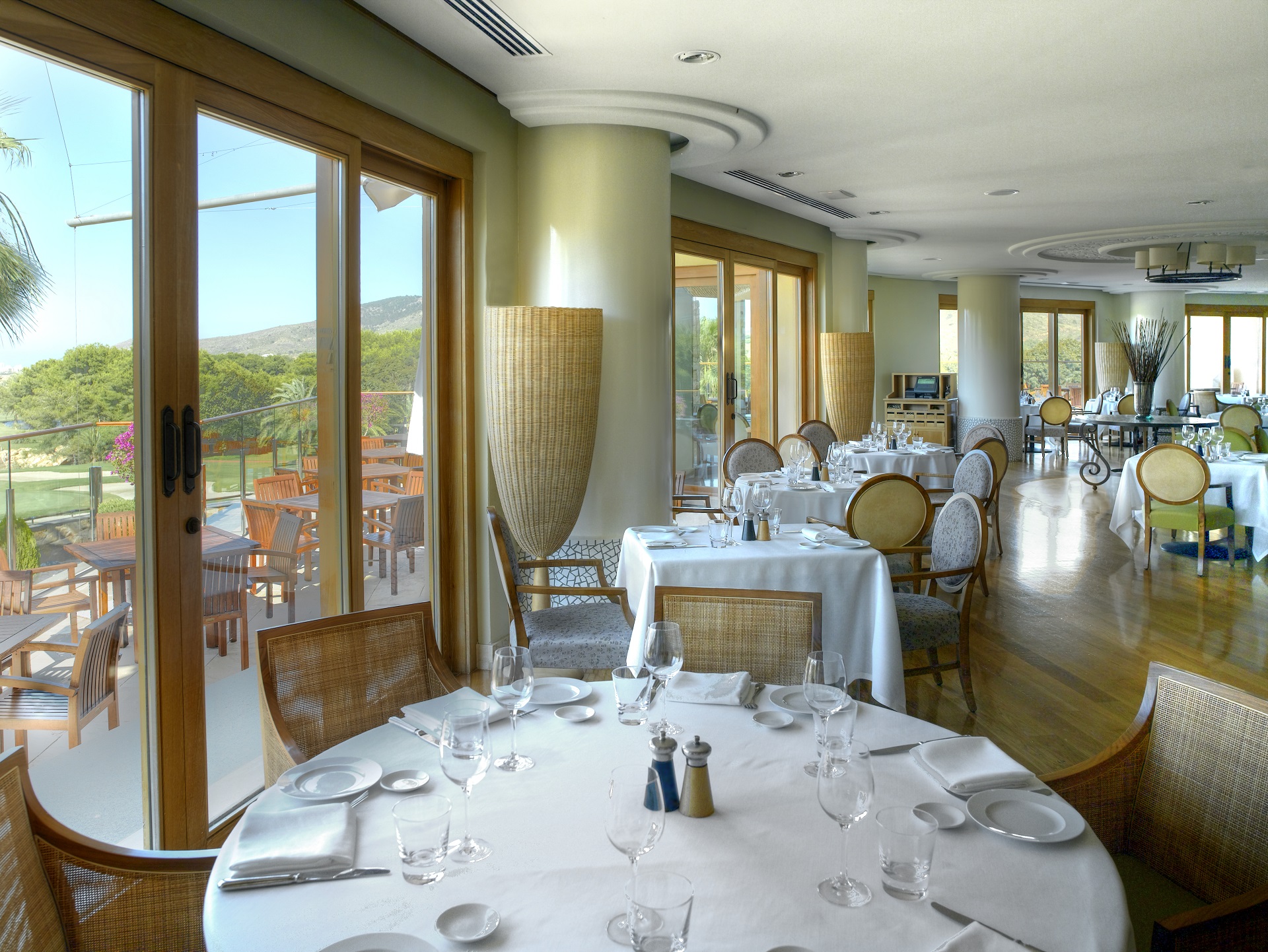 La Manga Resort - Amapola Restaurant