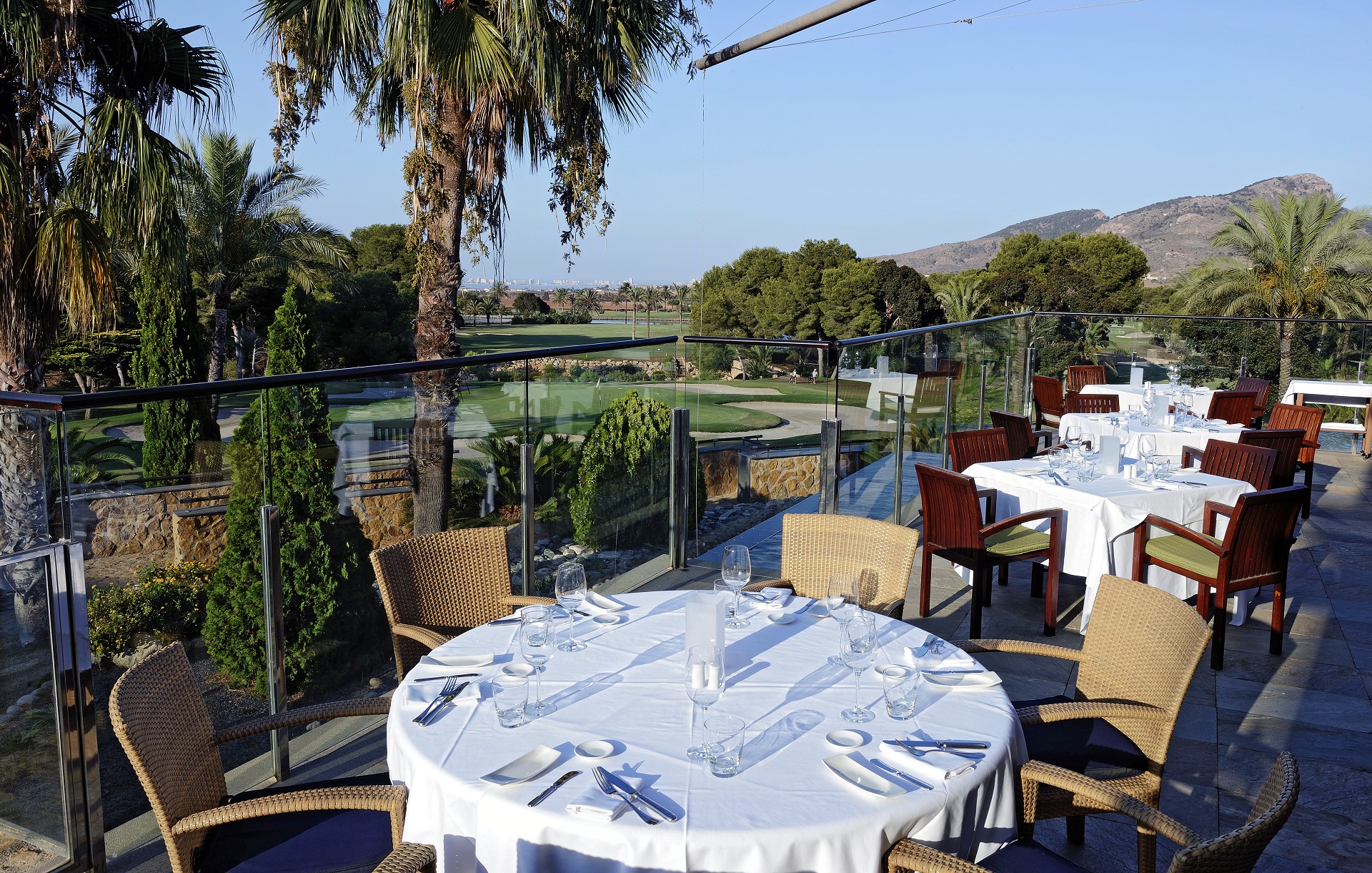 La Manga Resort - Amapola Restaurant