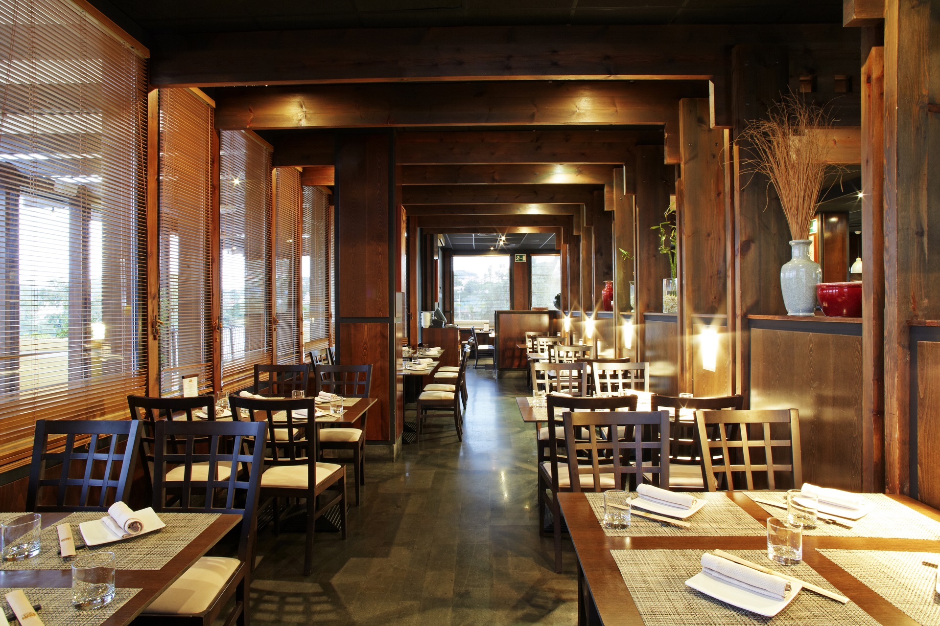 La Manga Resort - Asia Restaurant