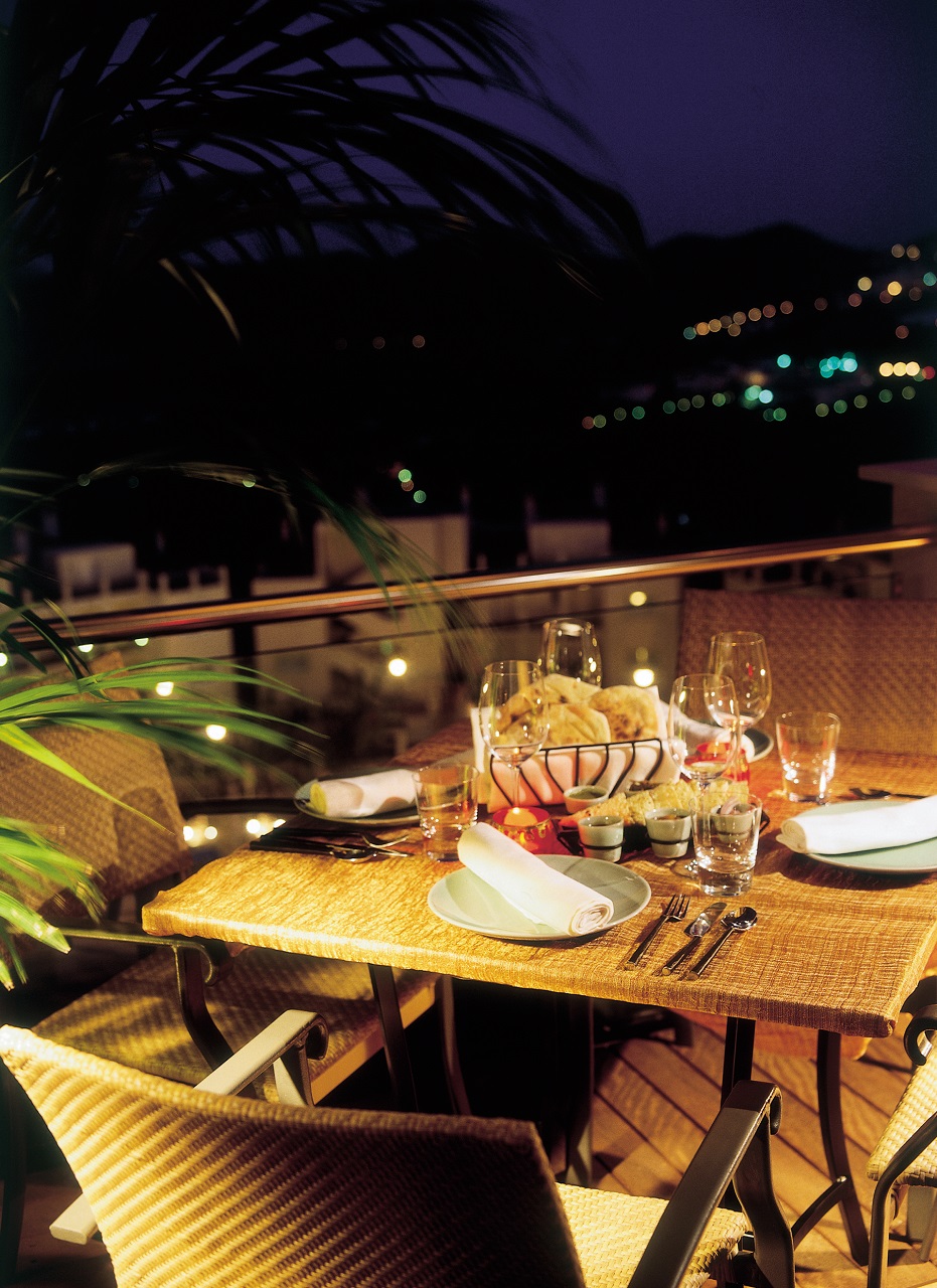 La Manga Resort - Dharma Restaurant
