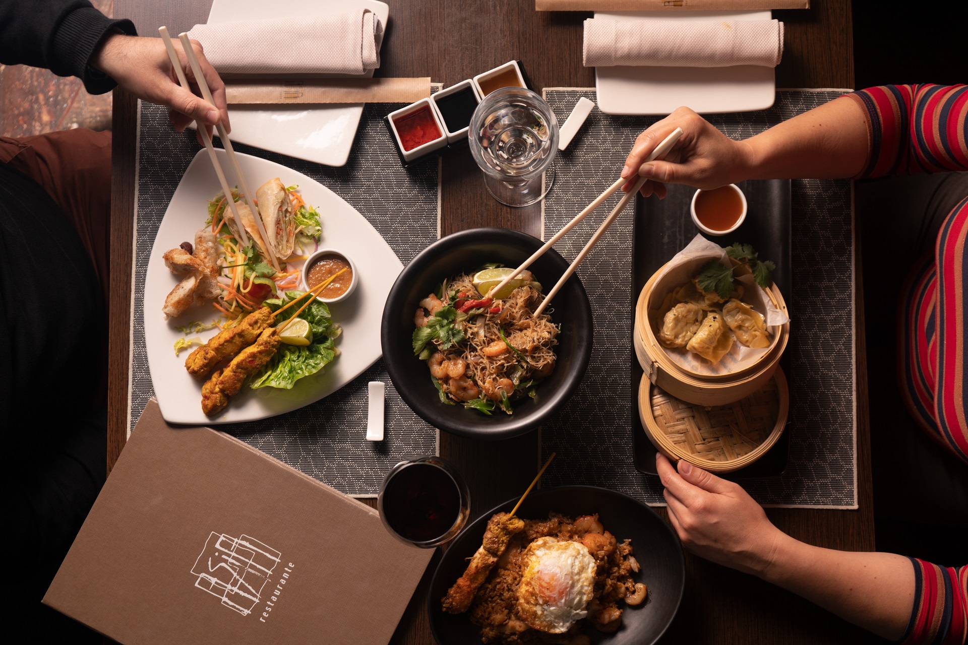 La Manga Resort - Asia Restaurant