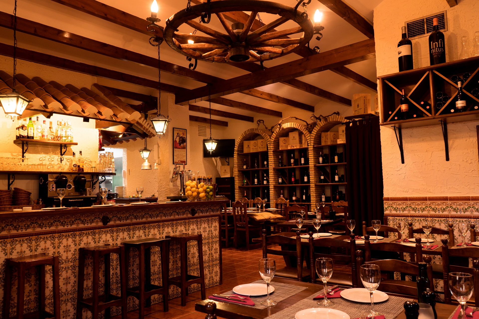 La Manga Resort - La Bodega