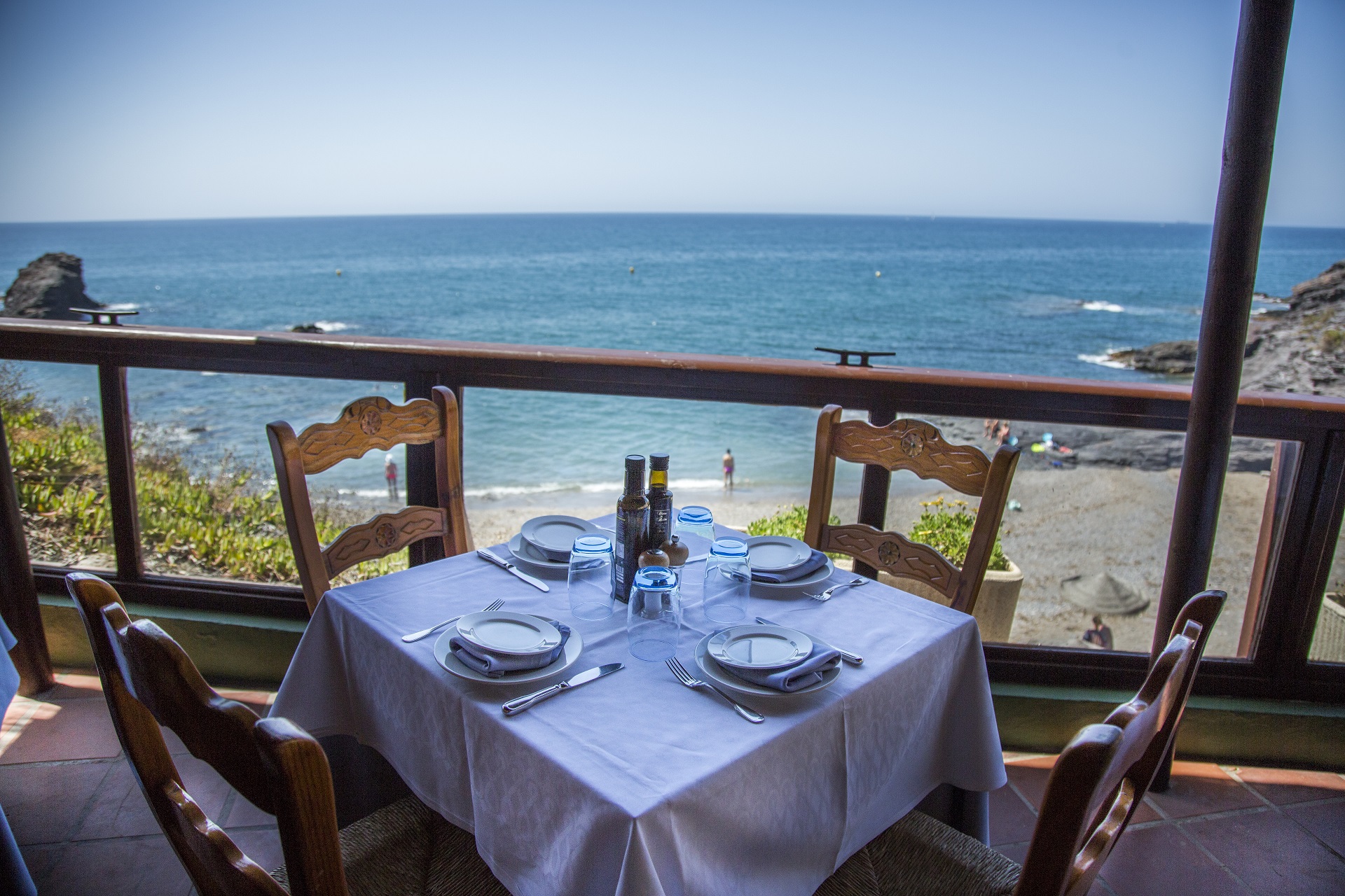 La Manga Resort - La Cala Beach & Restaurant